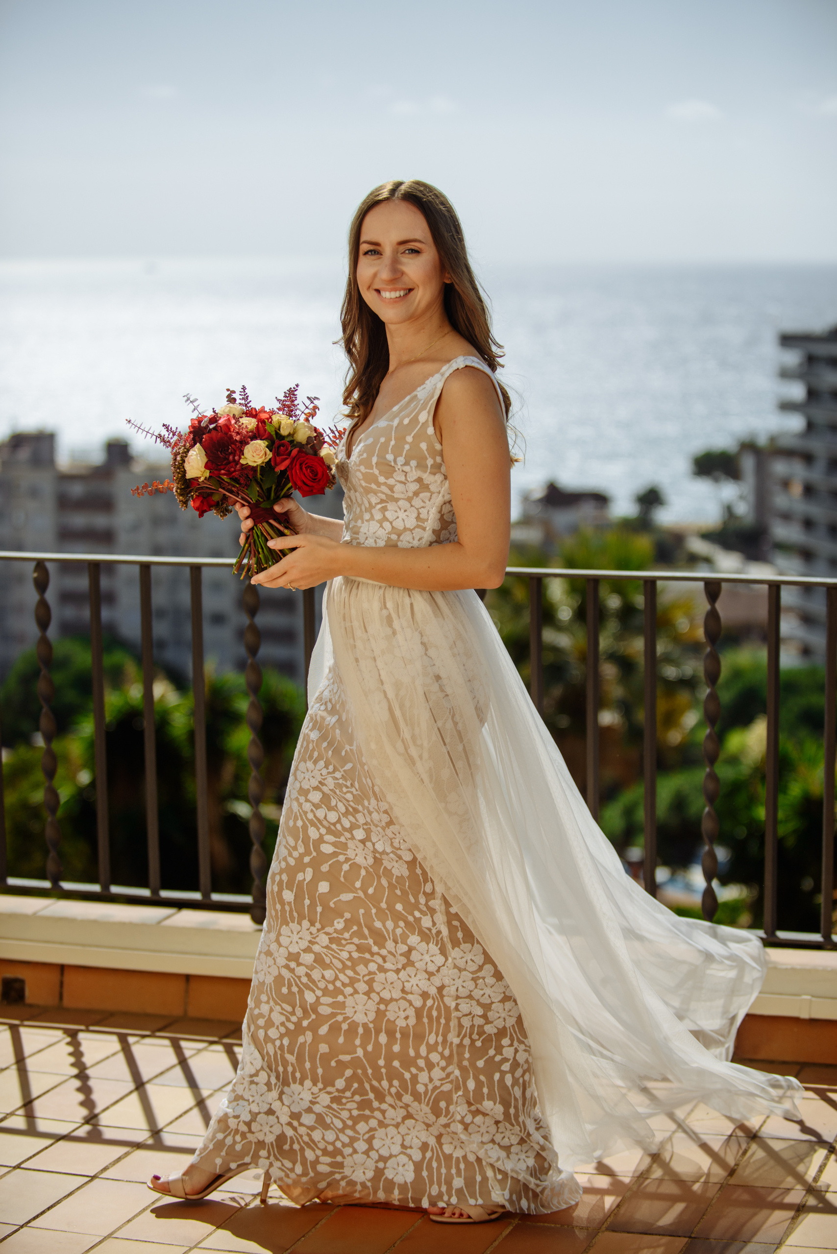 Wedding Day Kristina & Kamil. Фотограф Екатерина Гасанова — фотосессии в Барселоне