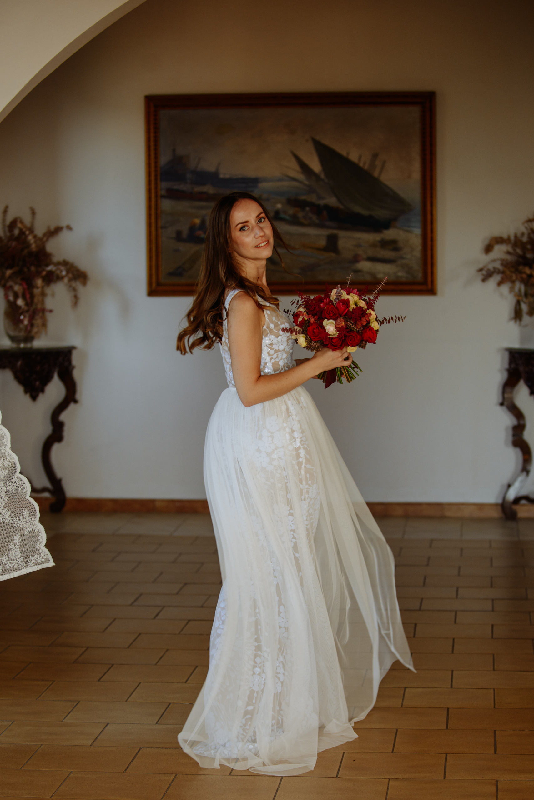 Wedding Day Kristina & Kamil. Фотограф Екатерина Гасанова — фотосессии в Барселоне