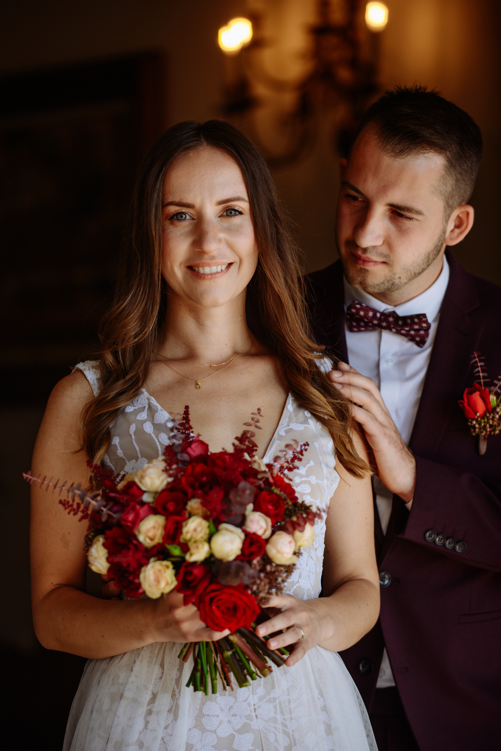 Wedding Day Kristina & Kamil. Фотограф Екатерина Гасанова — фотосессии в Барселоне