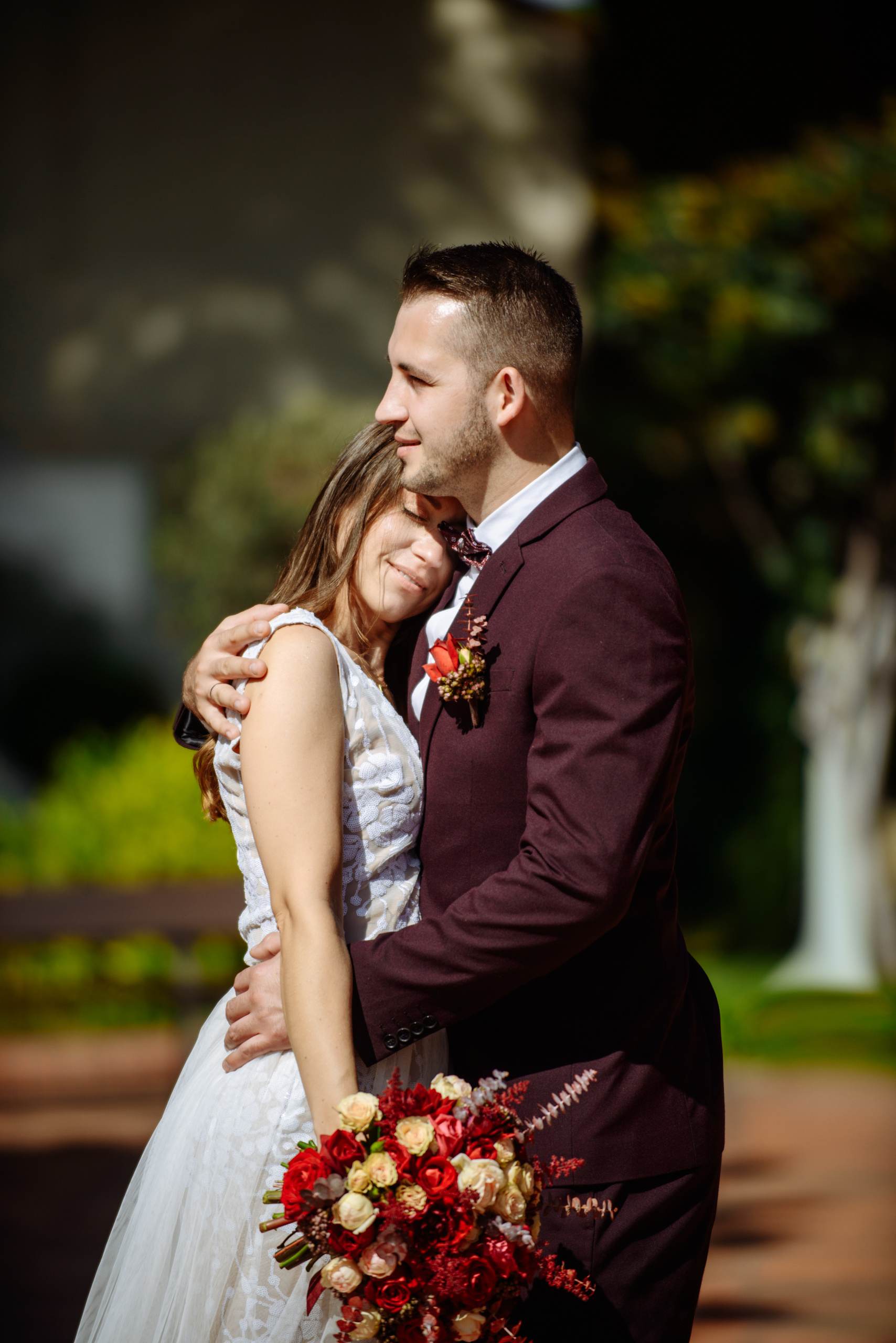 Wedding Day Kristina & Kamil. Фотограф Екатерина Гасанова — фотосессии в Барселоне