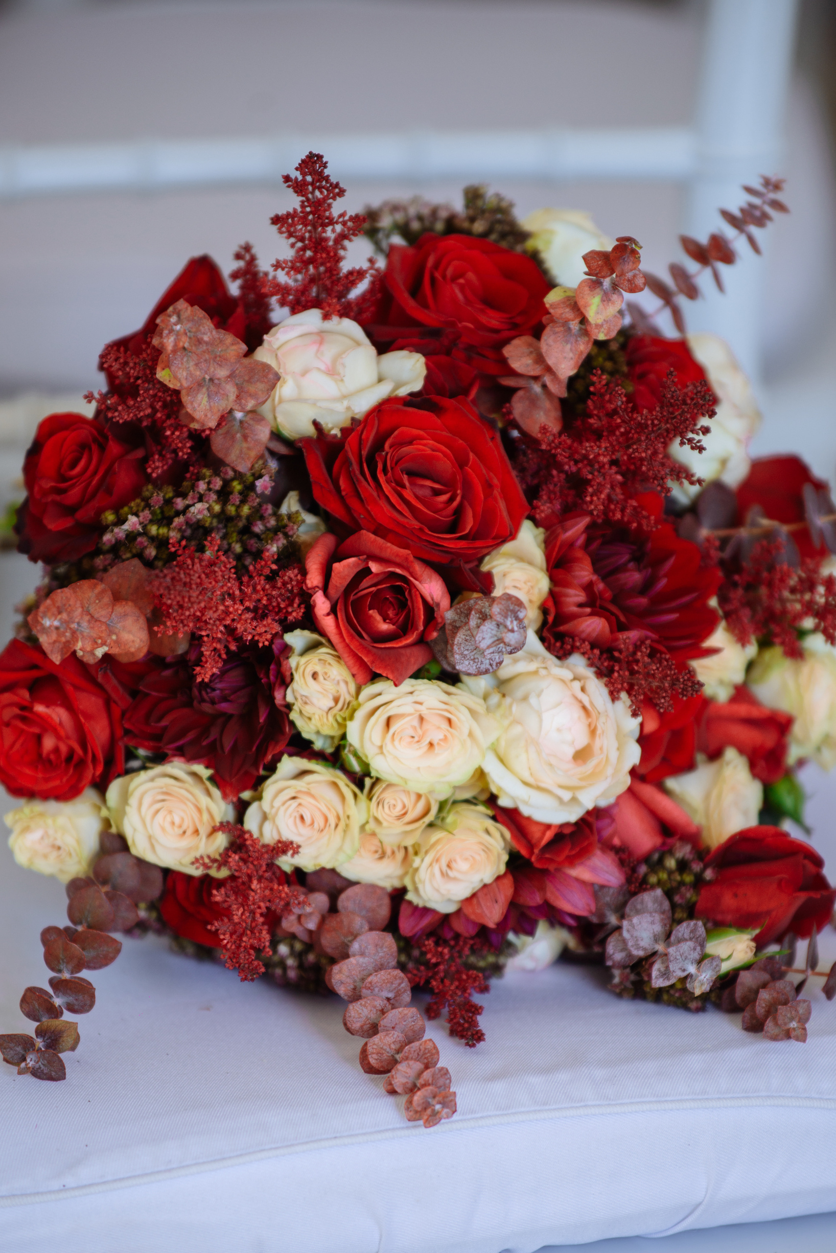 Wedding Day Kristina & Kamil. Фотограф Екатерина Гасанова — фотосессии в Барселоне