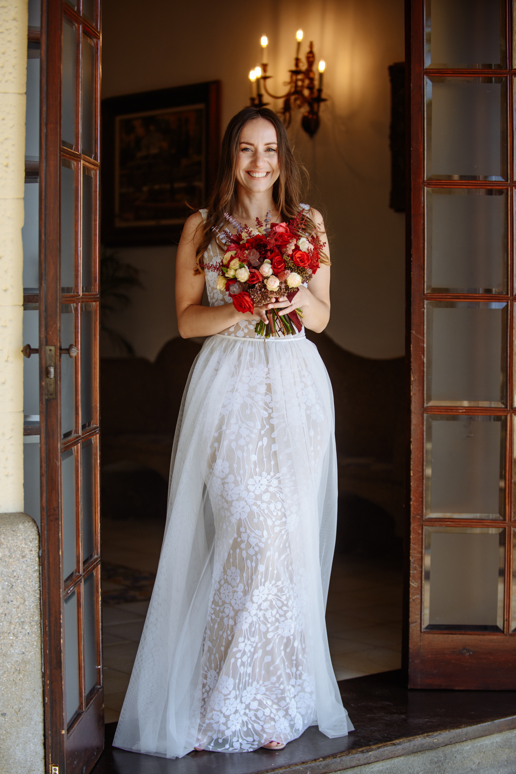 Wedding Day Kristina & Kamil. Фотограф Екатерина Гасанова — фотосессии в Барселоне