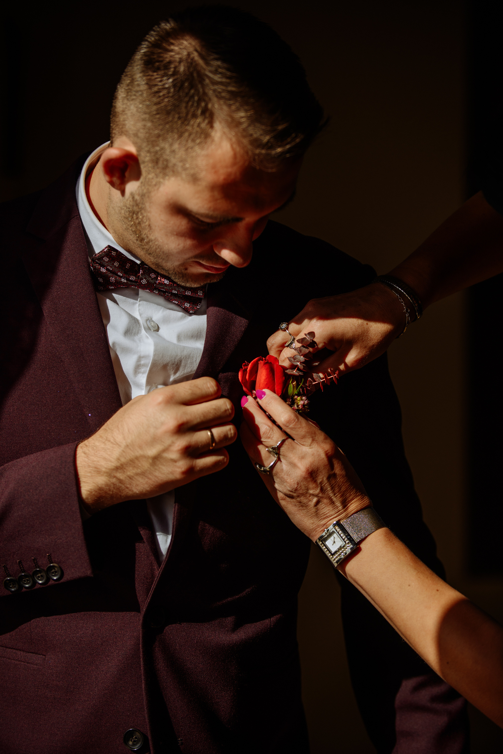 Wedding Day Kristina & Kamil. Фотограф Екатерина Гасанова — фотосессии в Барселоне