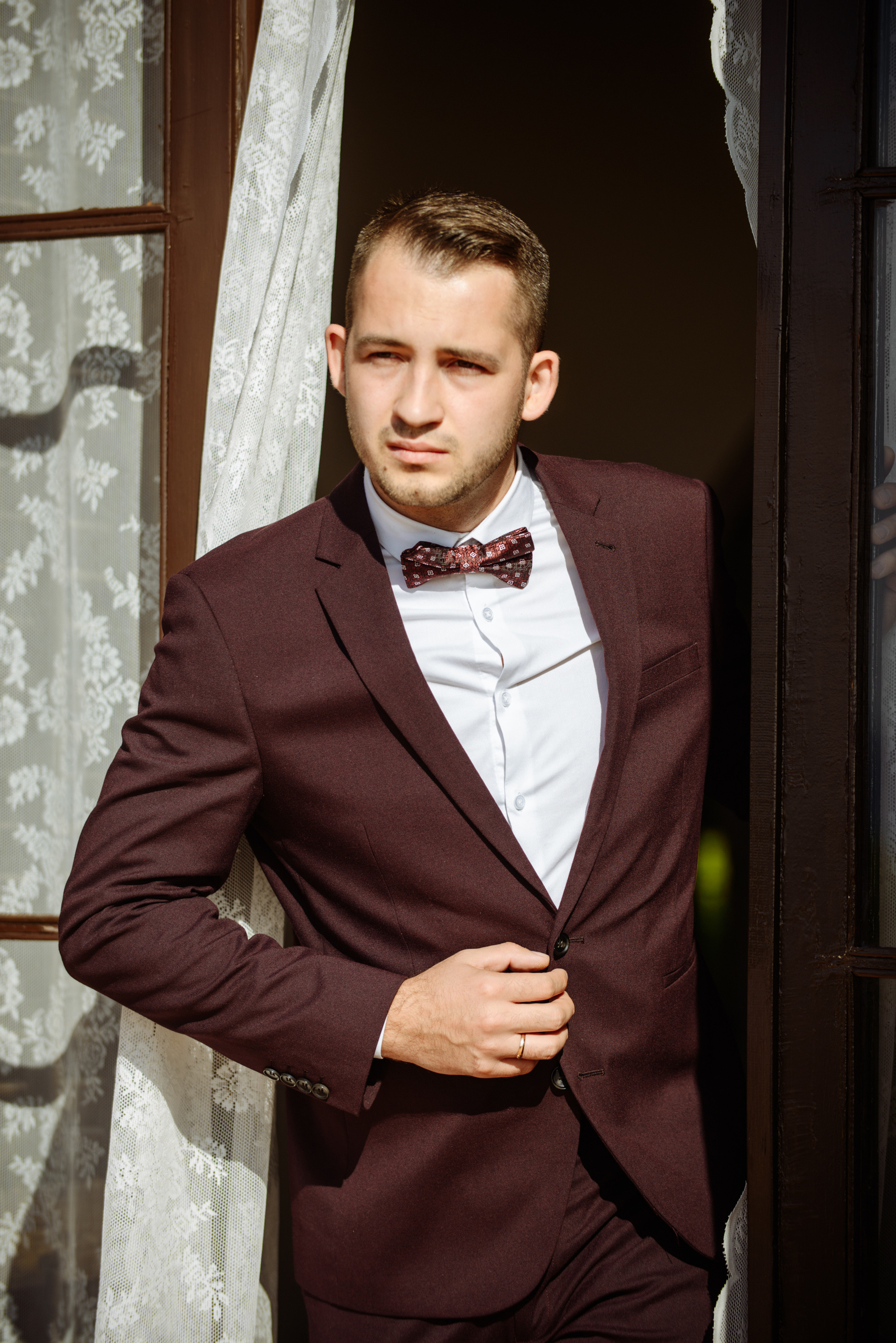 Wedding Day Kristina & Kamil. Фотограф Екатерина Гасанова — фотосессии в Барселоне