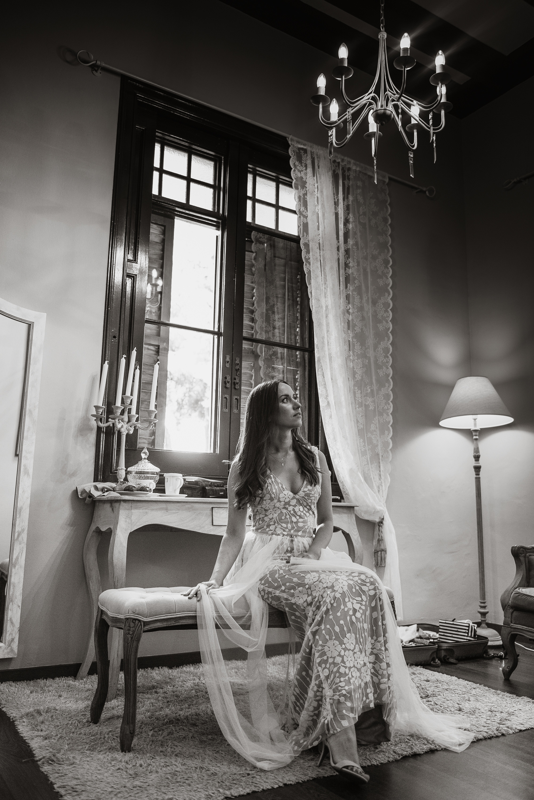 Wedding Day Kristina & Kamil. Фотограф Екатерина Гасанова — фотосессии в Барселоне