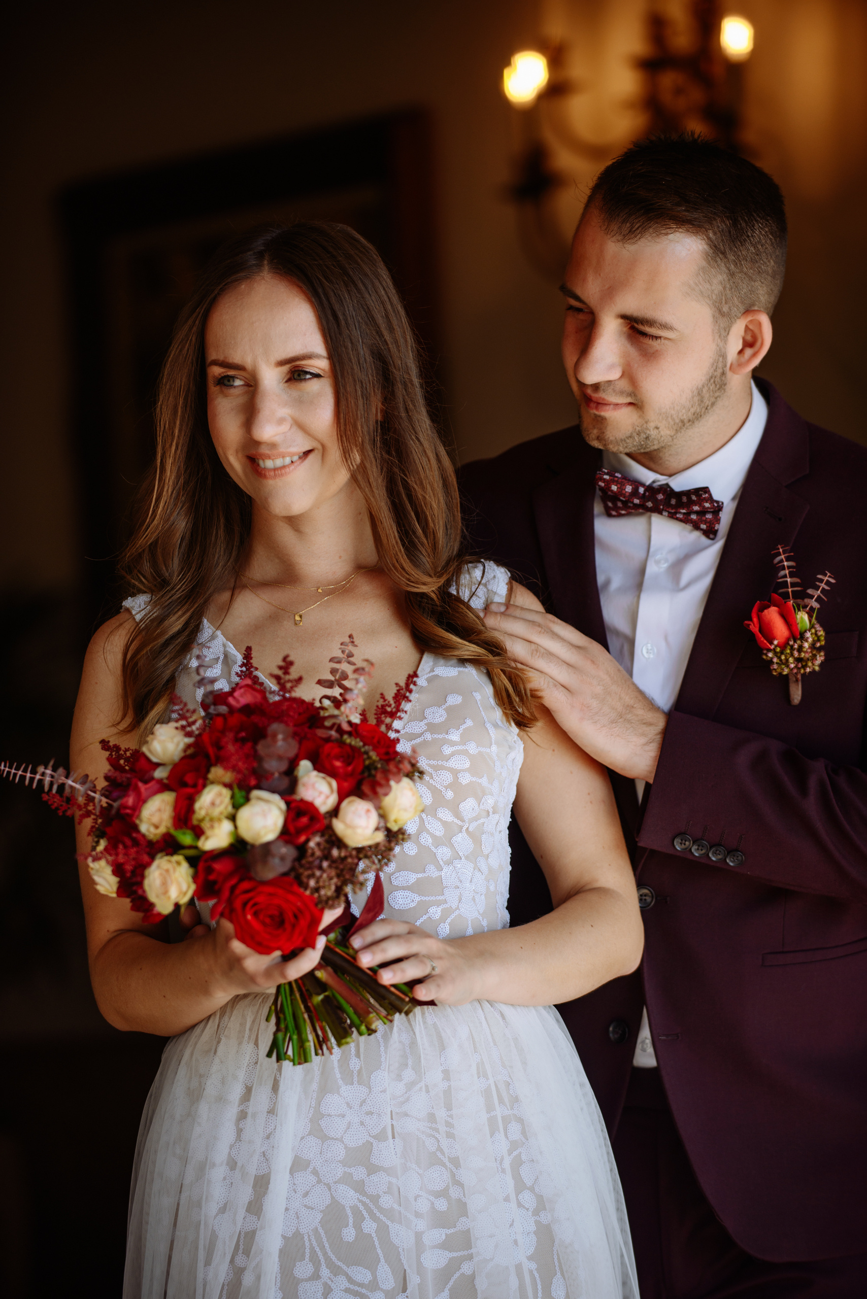 Wedding Day Kristina & Kamil. Фотограф Екатерина Гасанова — фотосессии в Барселоне