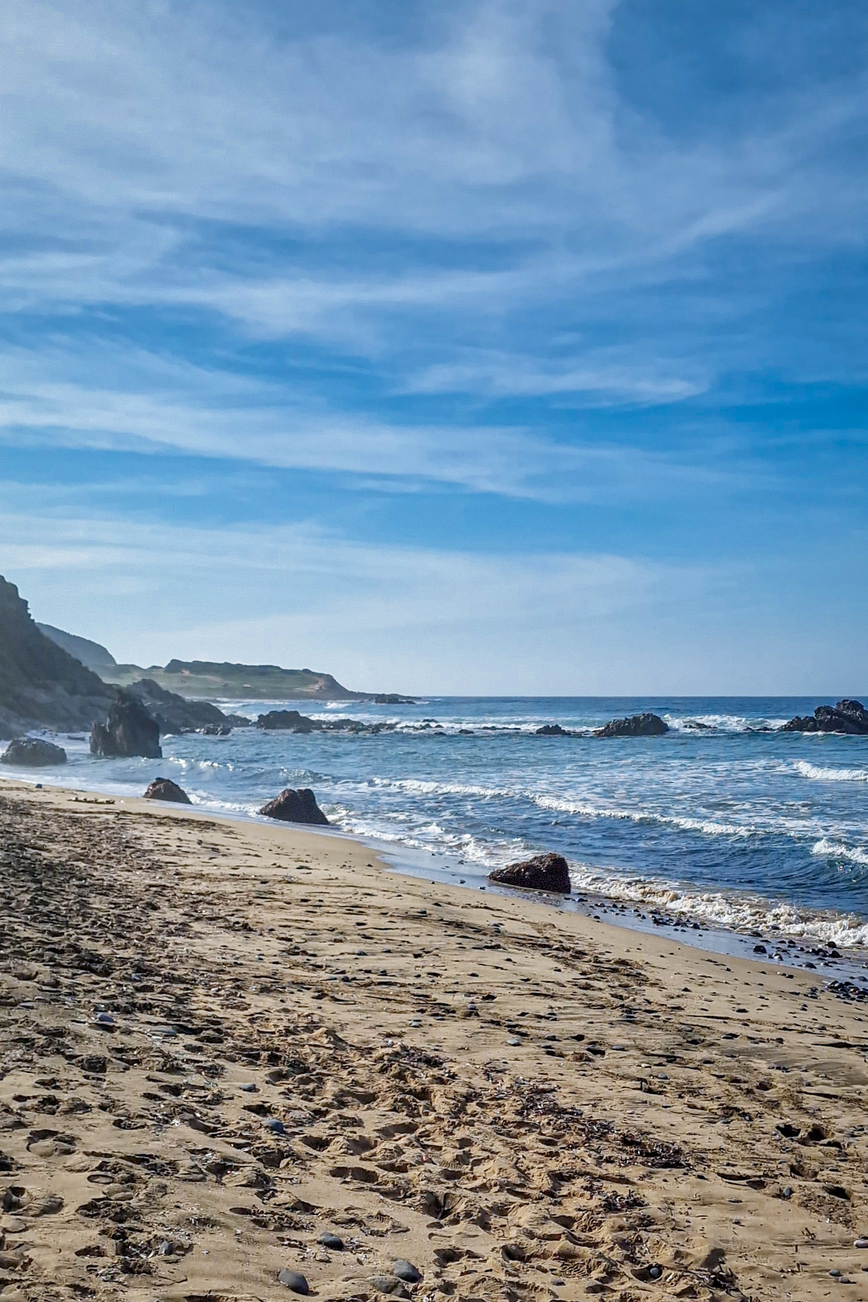 Paesaggi. Olga Manukhina fotografo in Sardegna