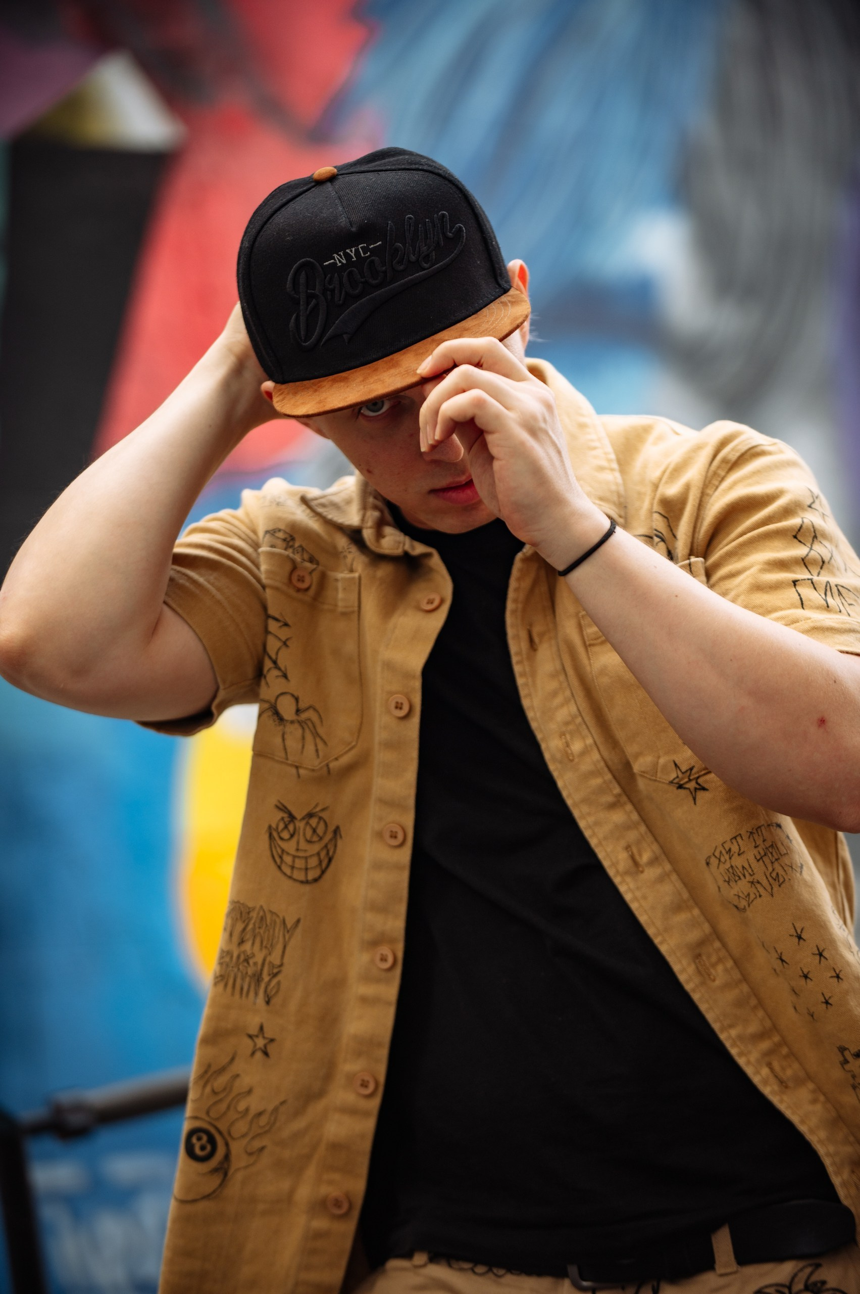 Capturando la esencia de la música. Fotógrafa Ekaterina Gasanova - sesiones de fotos en Barcelona