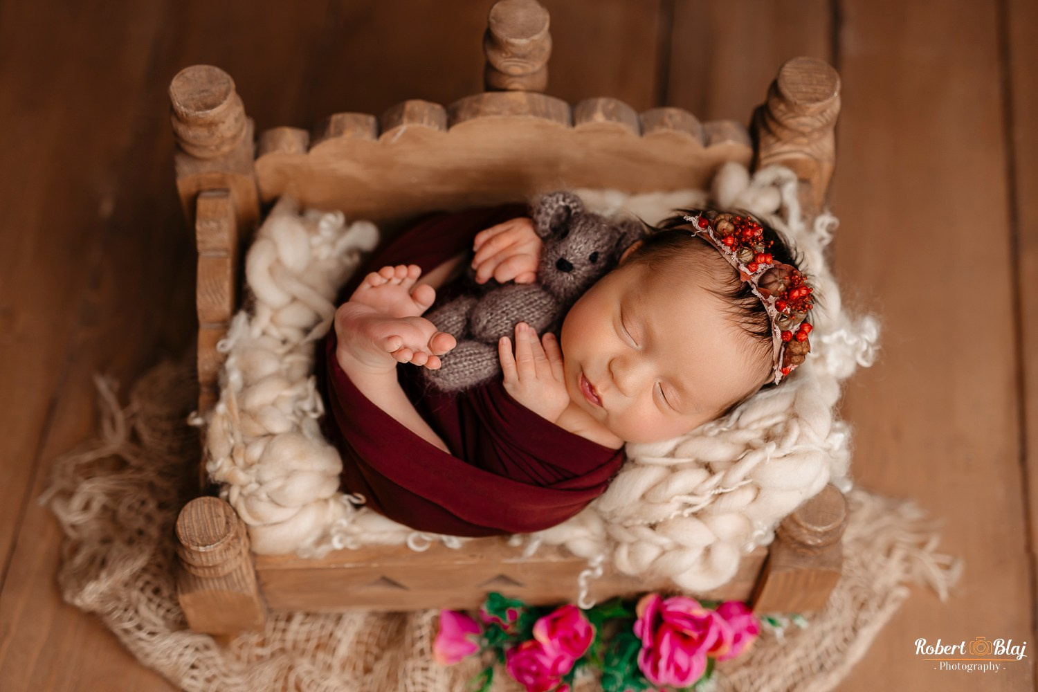 Bebeluși. Robert Blaj - Fotograf Nuntă Iași