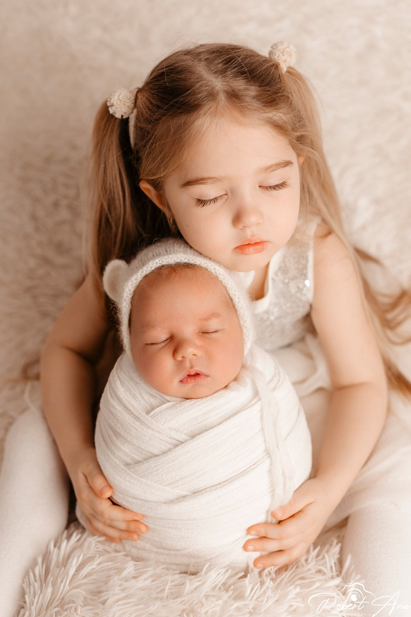 Bebeluși. Robert Blaj - Fotograf Nuntă Iași