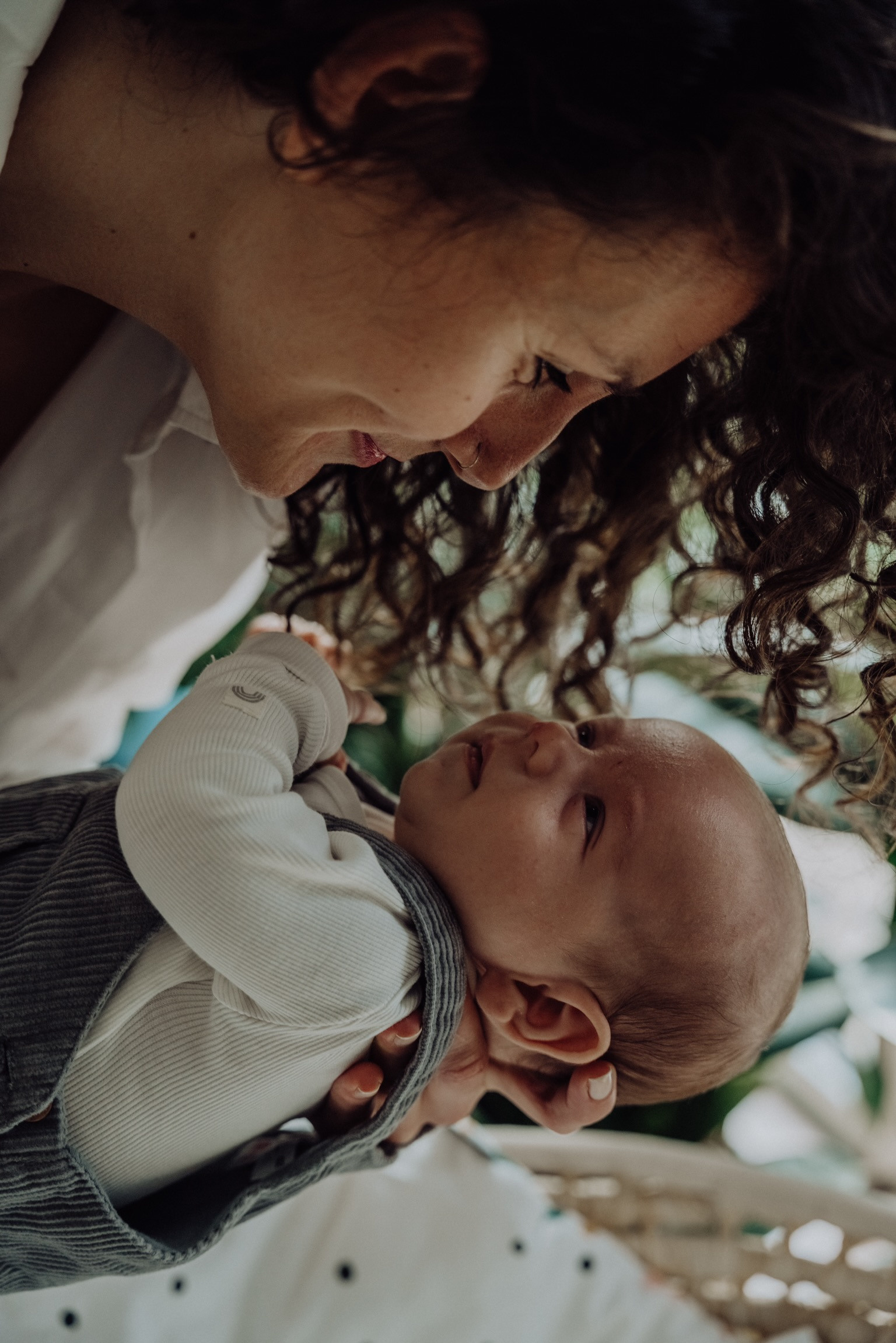 Jana & Leónidas. Rodinna fotografka Plzen Anita Dergachova