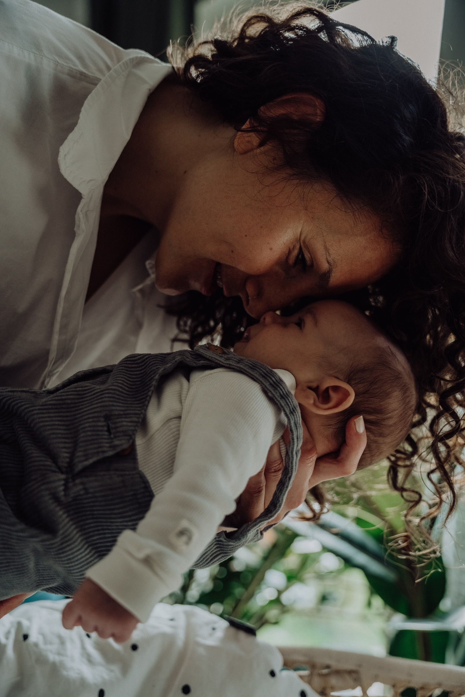 Jana & Leónidas. Rodinna fotografka Plzen Anita Dergachova