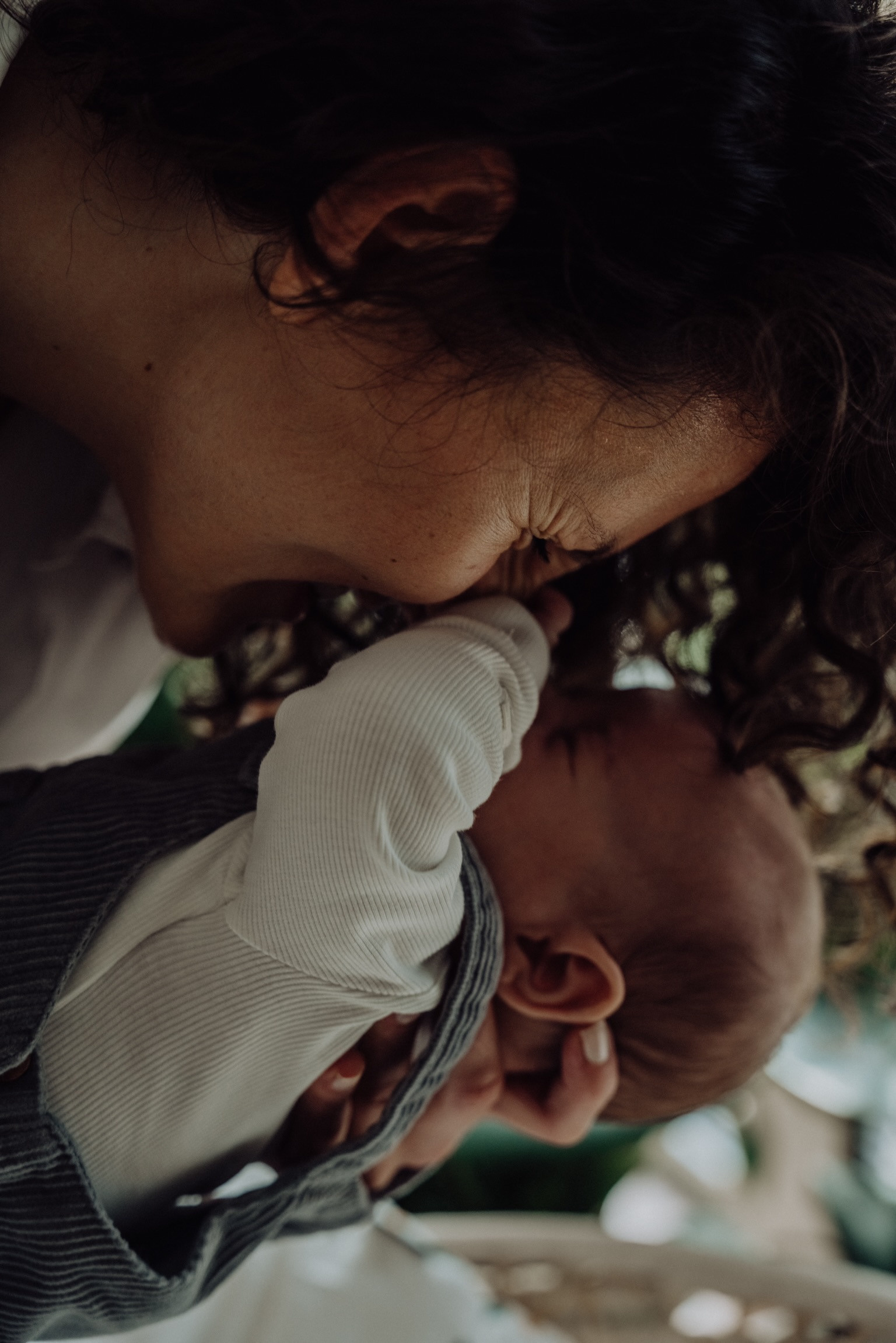 Jana & Leónidas. Rodinna fotografka Plzen Anita Dergachova