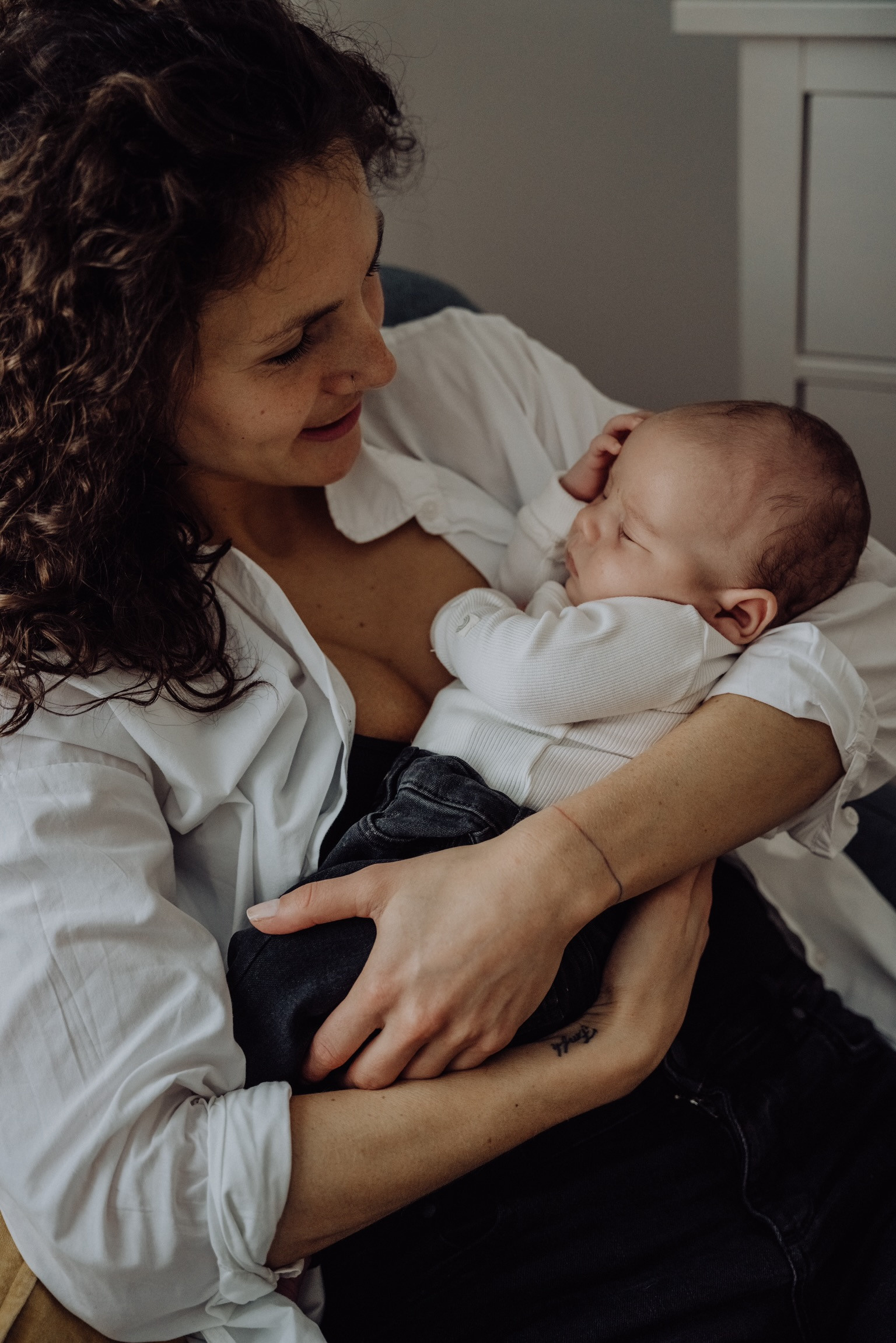 Jana & Leónidas. Rodinna fotografka Plzen Anita Dergachova