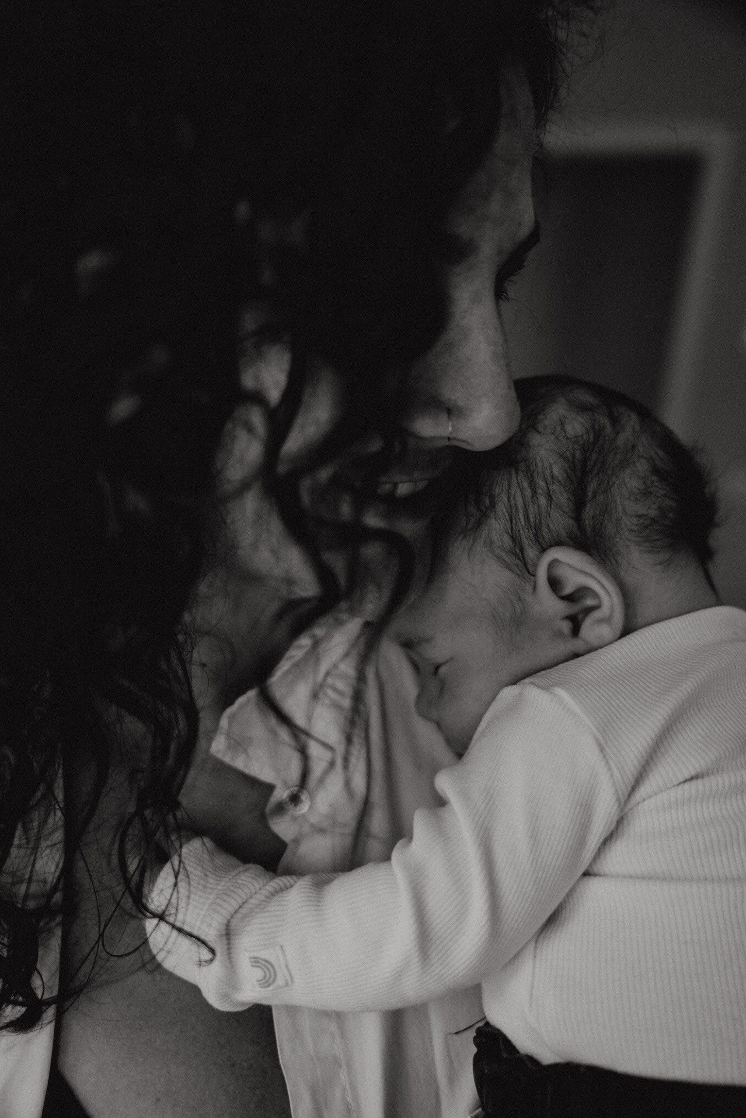 Jana & Leónidas. Rodinna fotografka Plzen Anita Dergachova