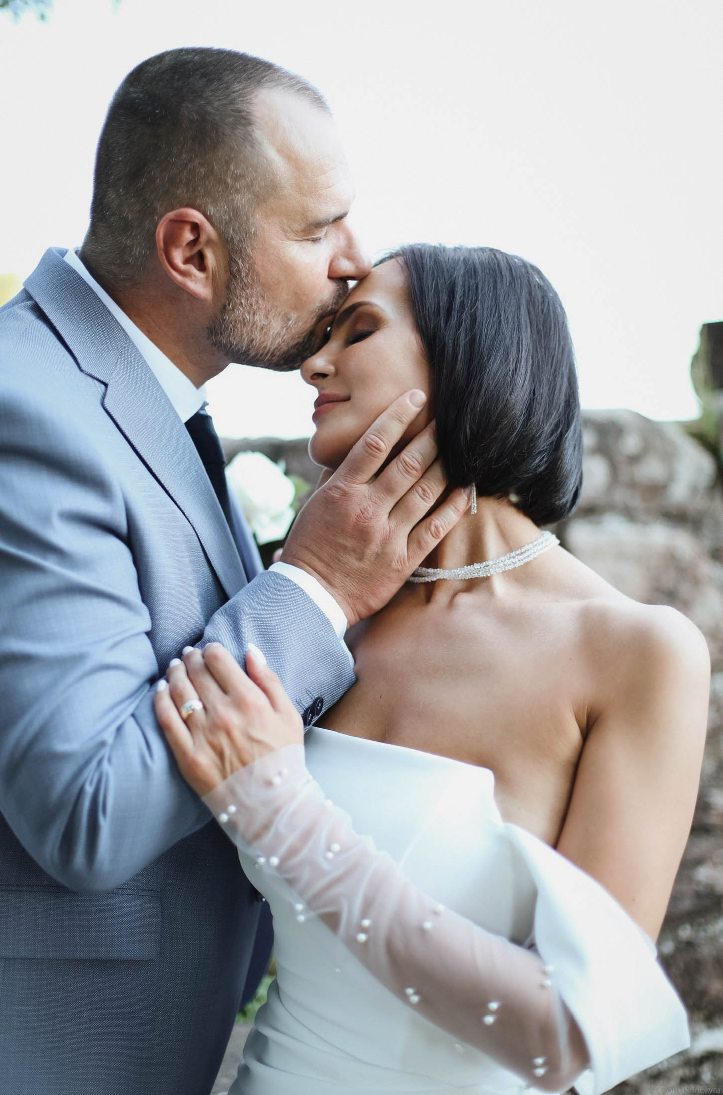 Frank & Alia. Flora Grigoryan Wedding Photography