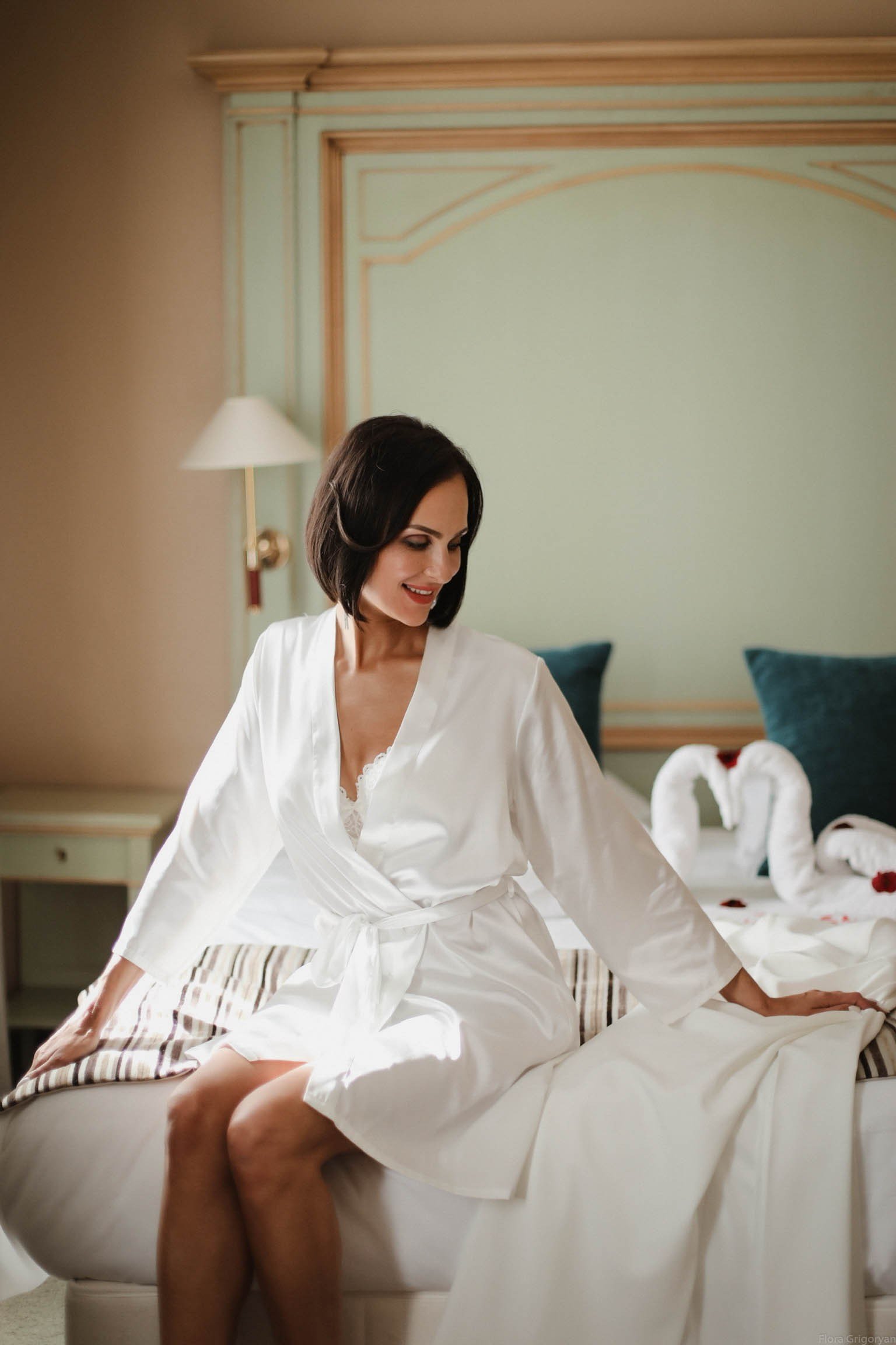 Frank & Alia. Flora Grigoryan Wedding Photography