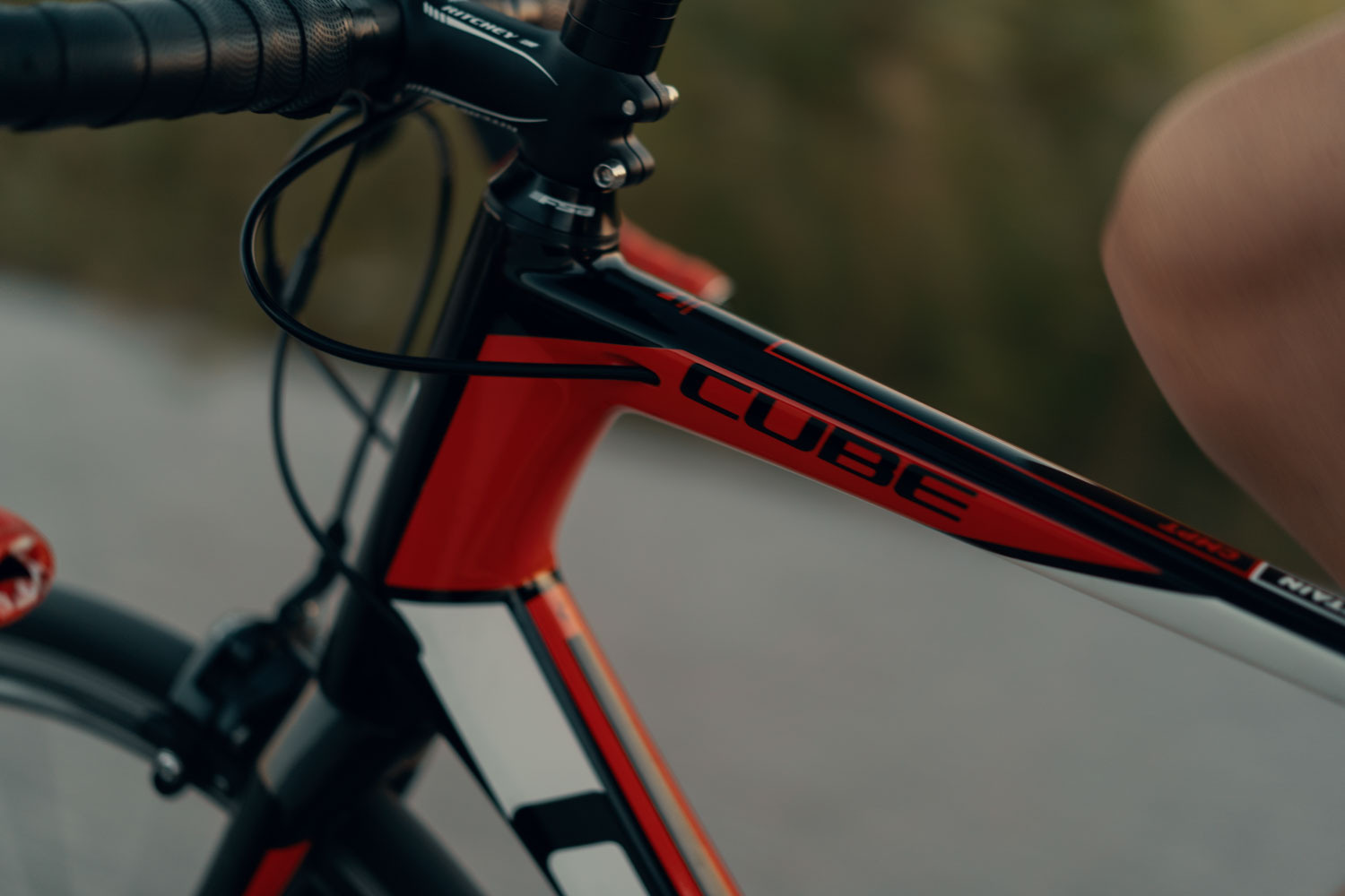 Cube Bike & UYN Sports. Profesionalna Fotografija i Videografija | Sarajevo | yasinemir.com