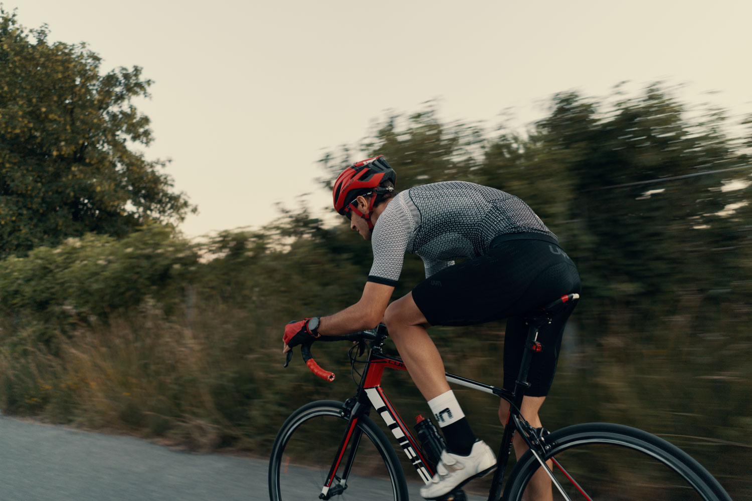 Cube Bike & UYN Sports. Profesionalna Fotografija i Videografija | Sarajevo | yasinemir.com