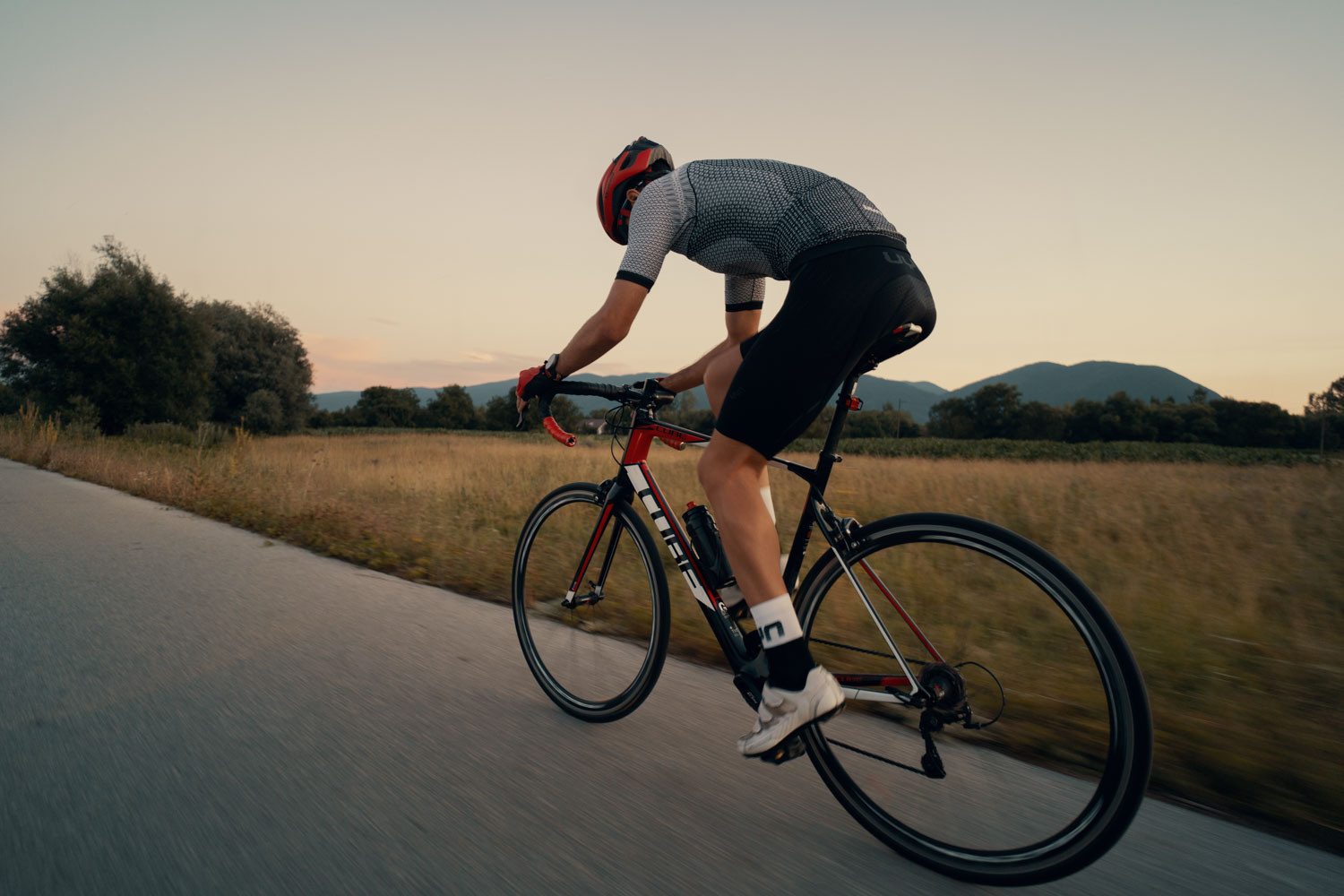 Cube Bike & UYN Sports. Profesionalna Fotografija i Videografija | Sarajevo | yasinemir.com