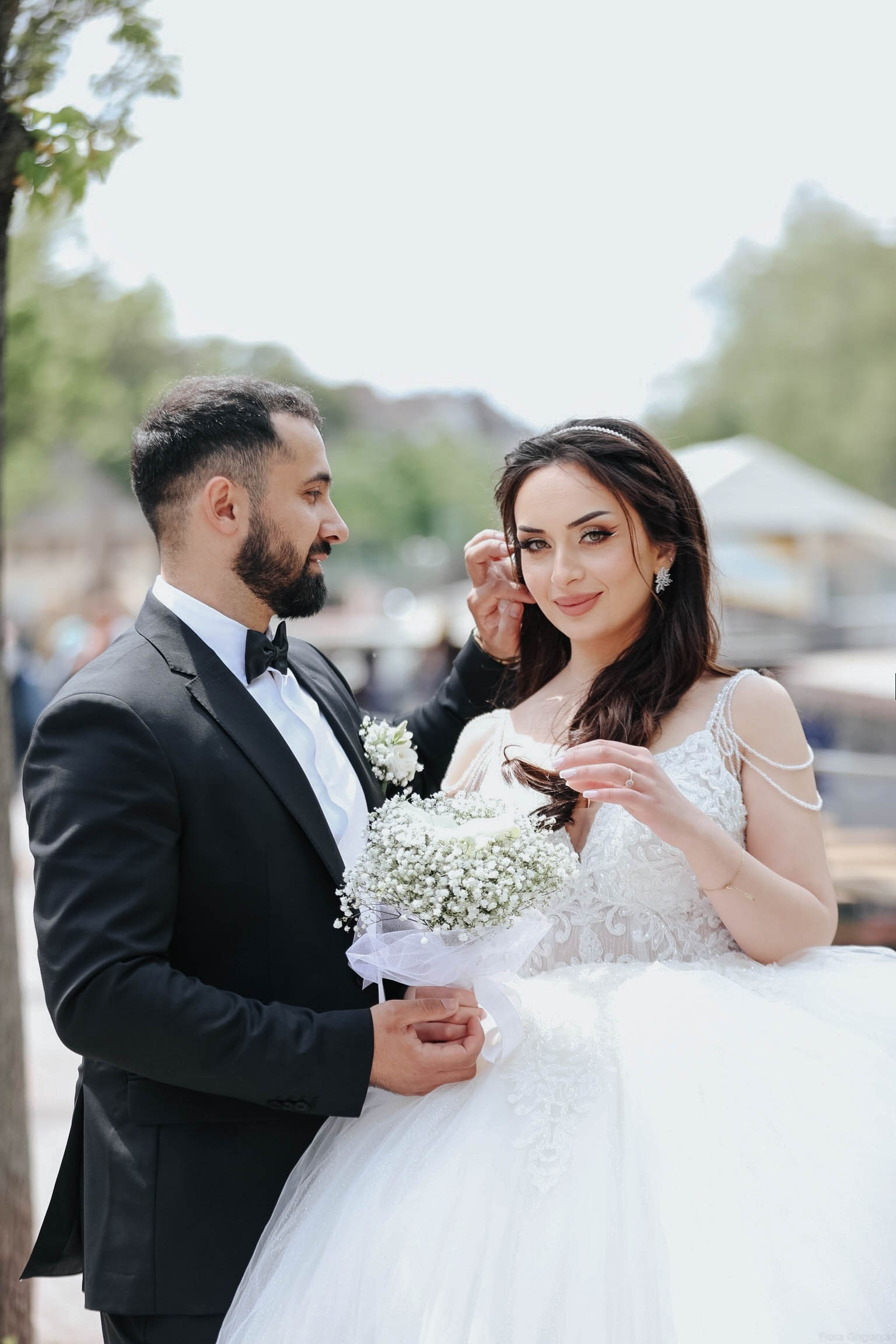 Lilit & Arsen. Flora Grigoryan Wedding Photography