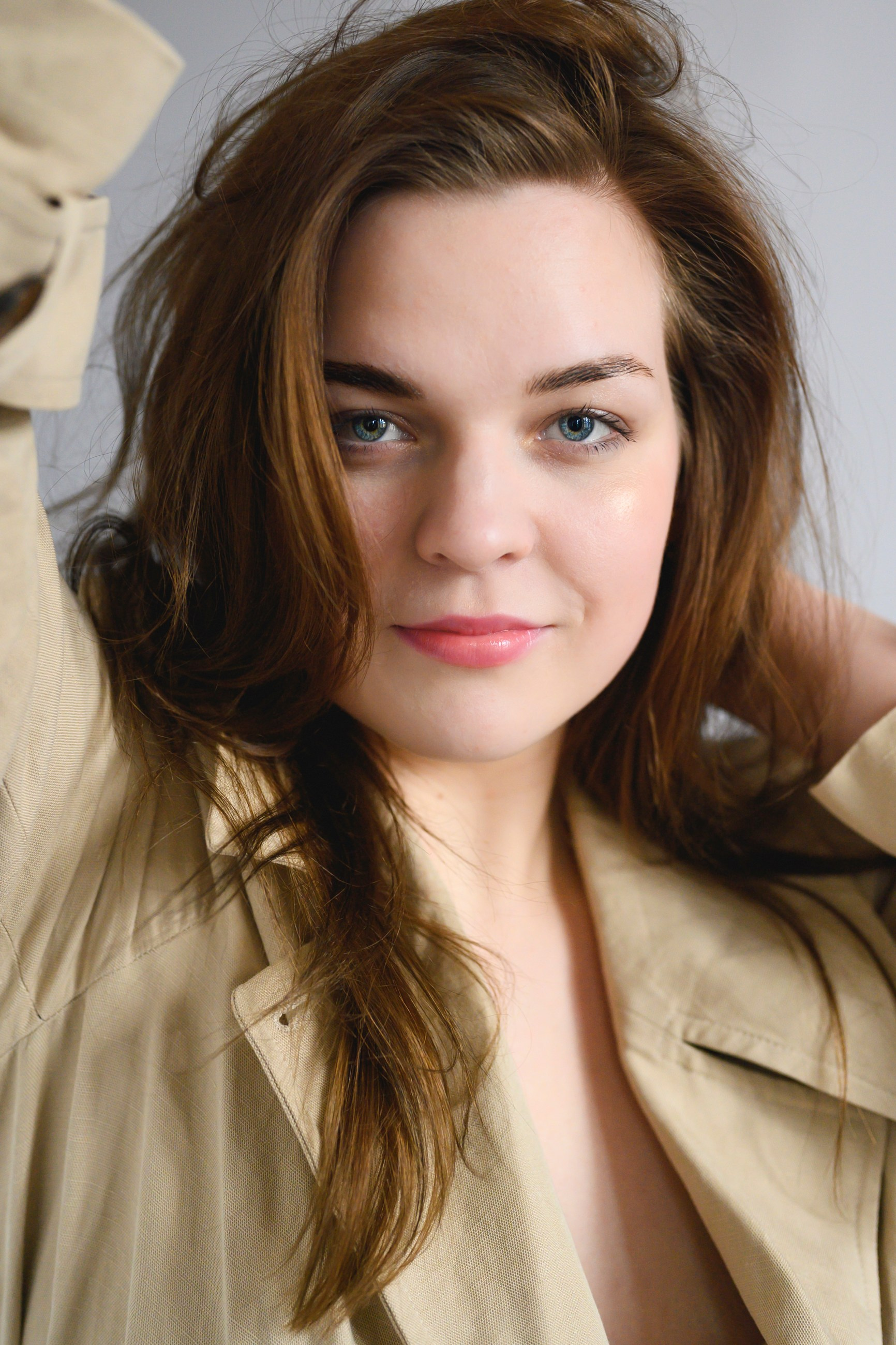 Viktorija — Female Portrait