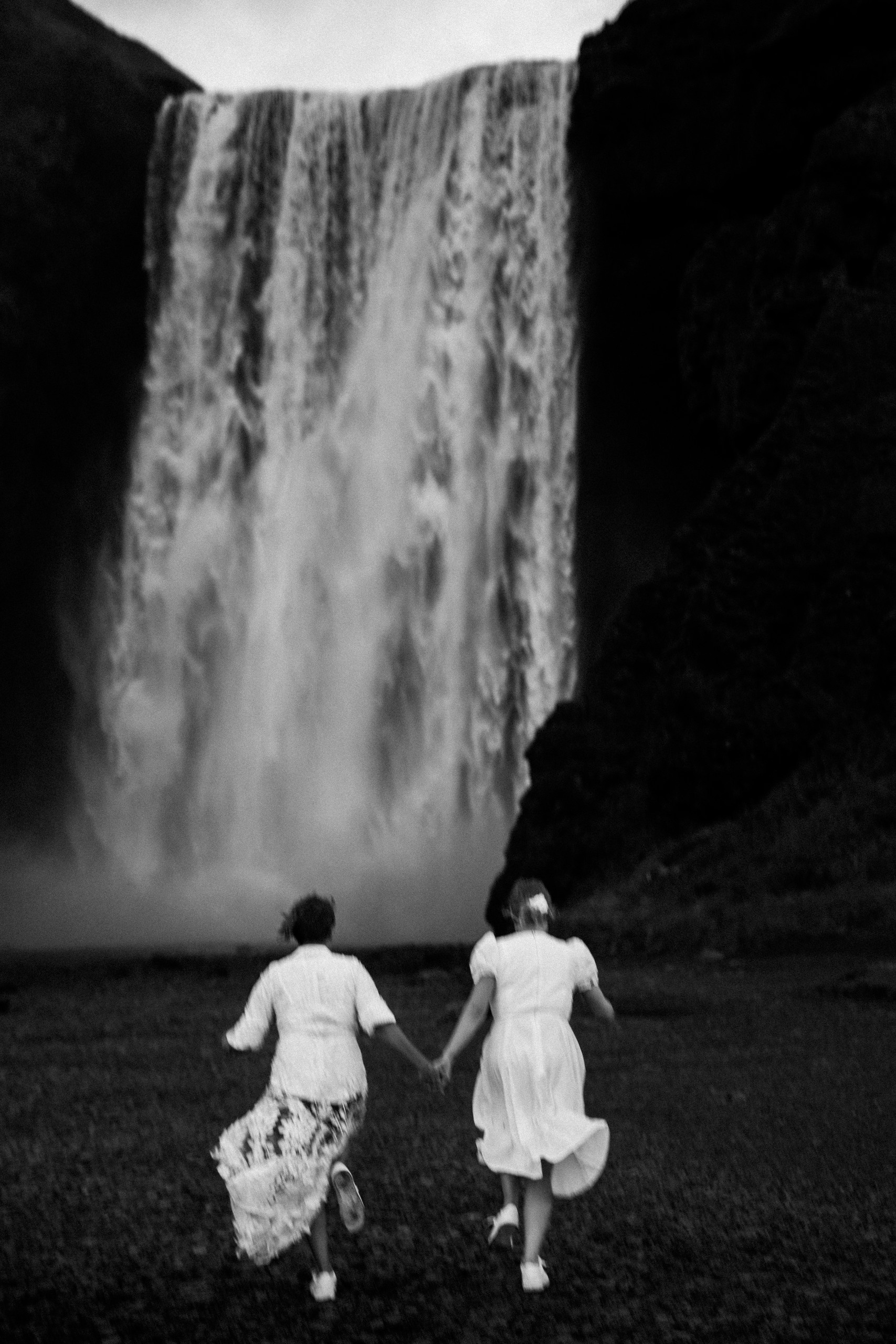 lgbt elopement in Iceland
