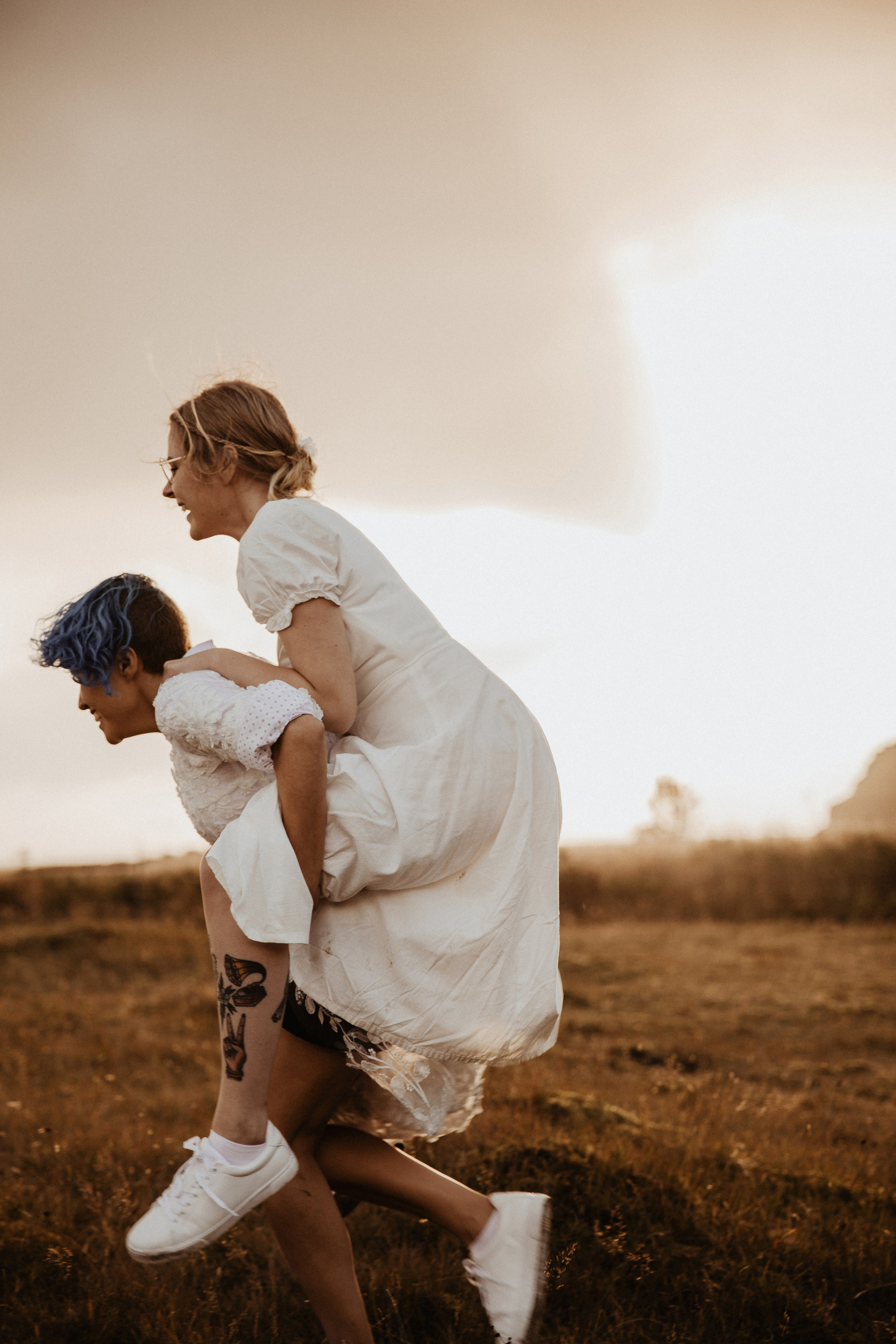 lgbt elopement in Iceland