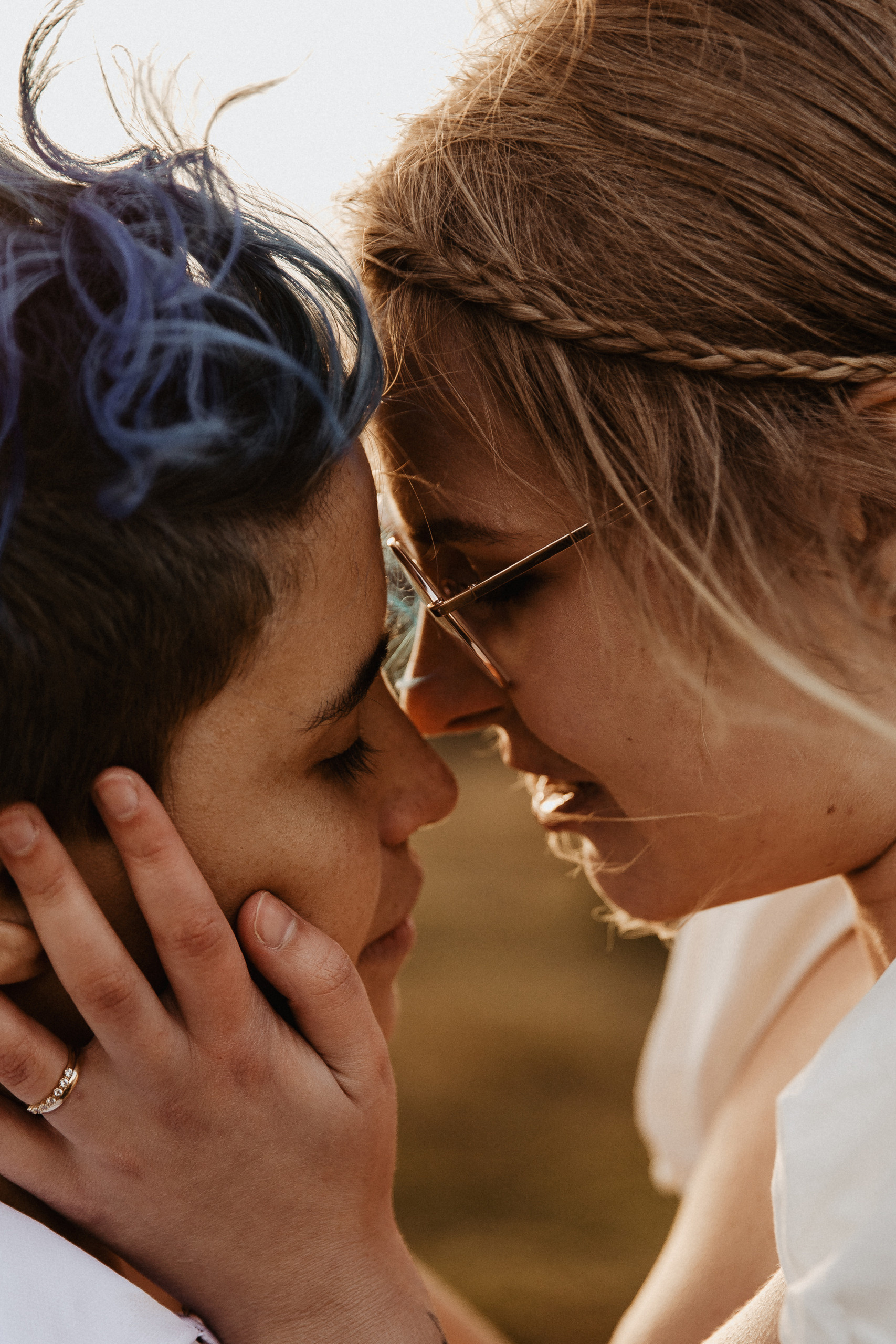 LGBT elopement in Iceland. Iceland elopement photo and video | Nikolaichik Photo