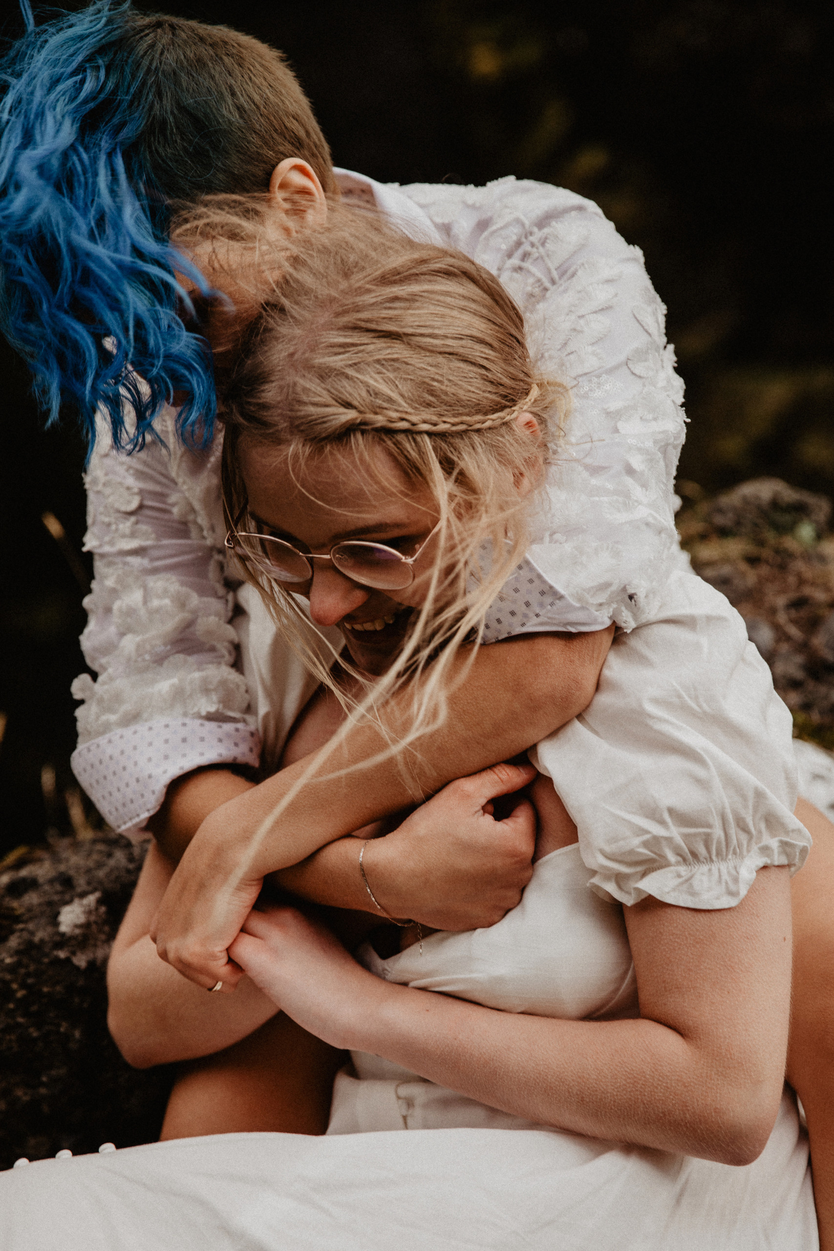 LGBT elopement in Iceland. Iceland elopement photo and video | Nikolaichik Photo