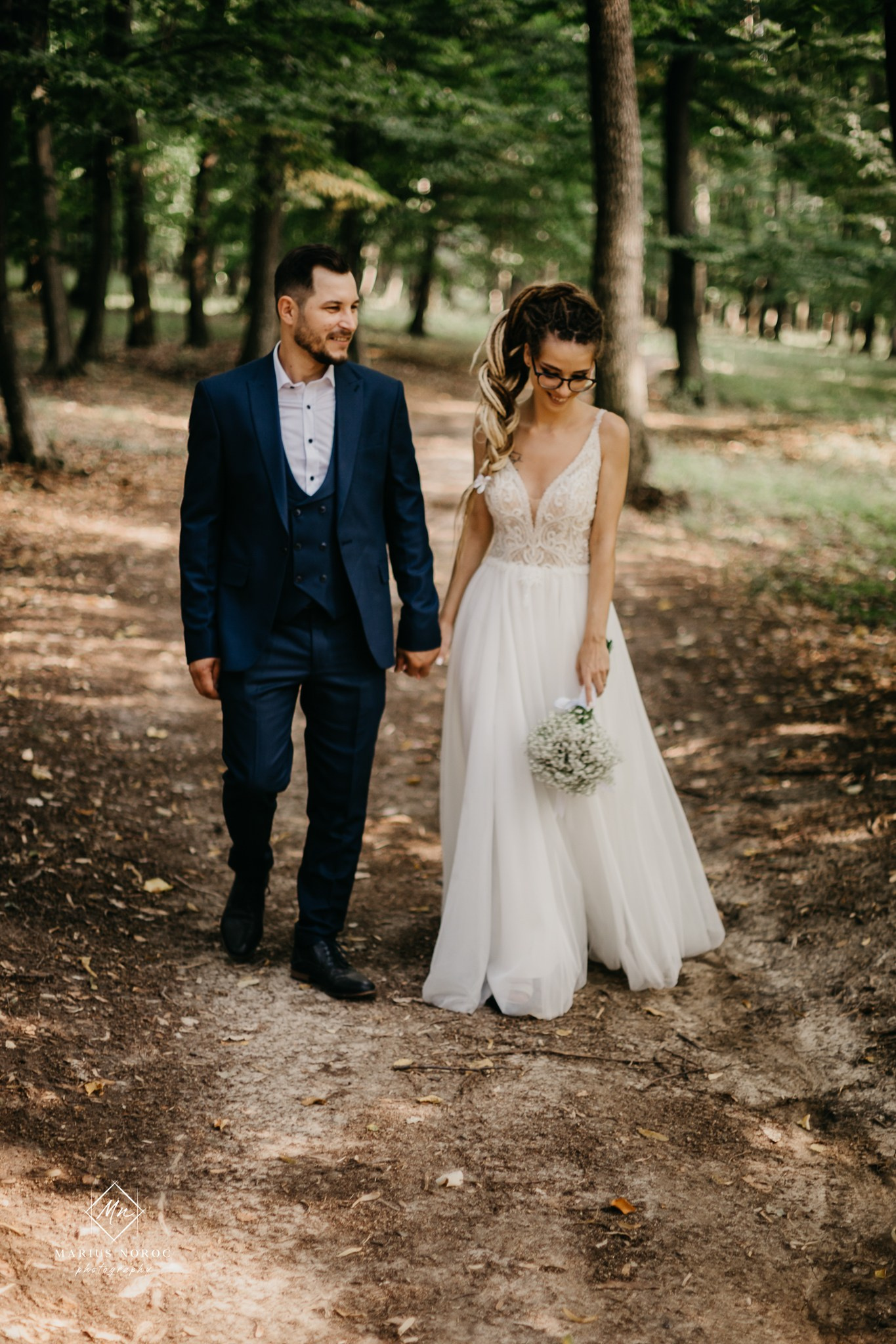 Elena & Mihai | Padurea Bucium Iasi
