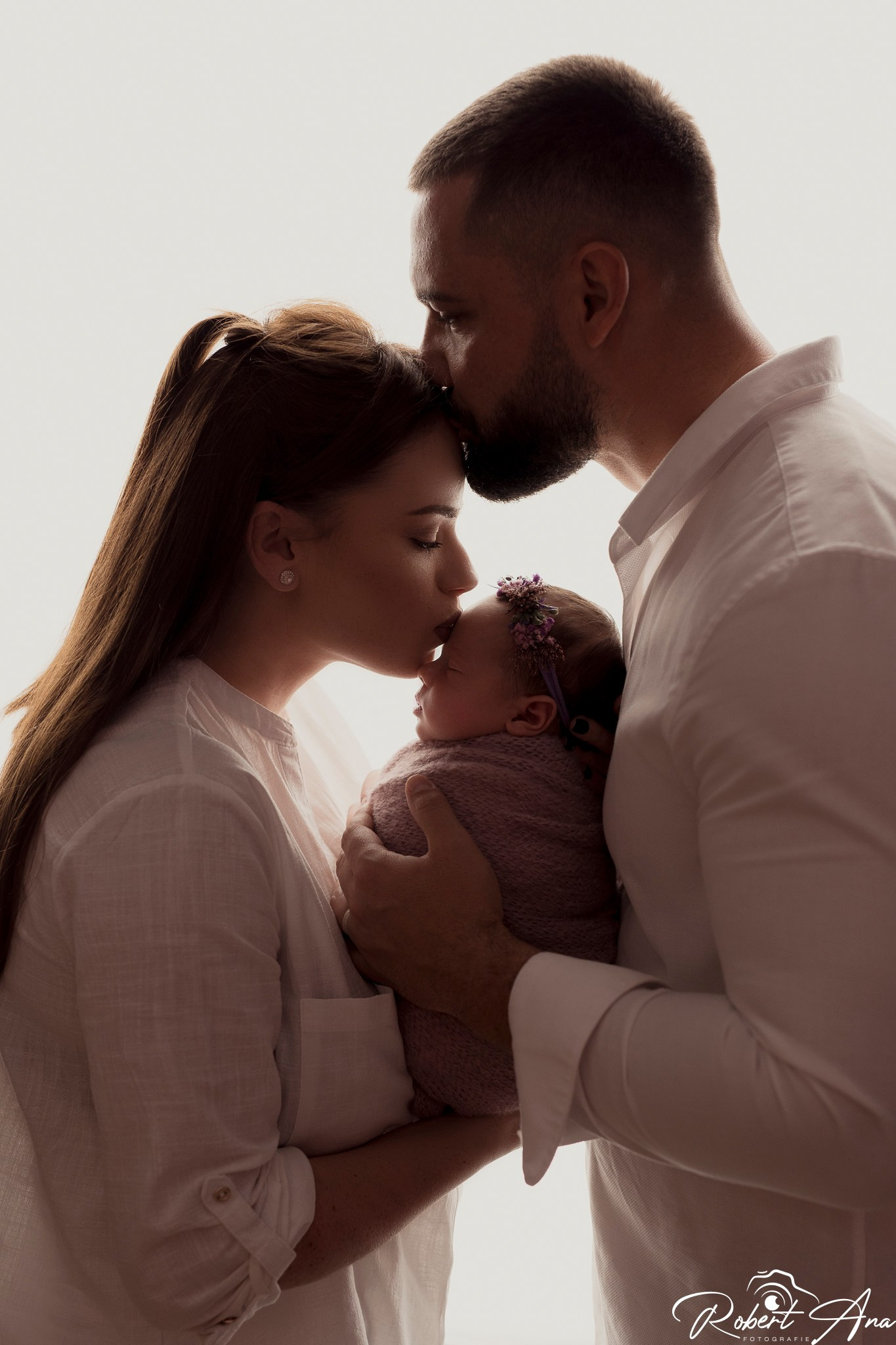 Bebeluși. Robert Blaj - Fotograf Nuntă Iași