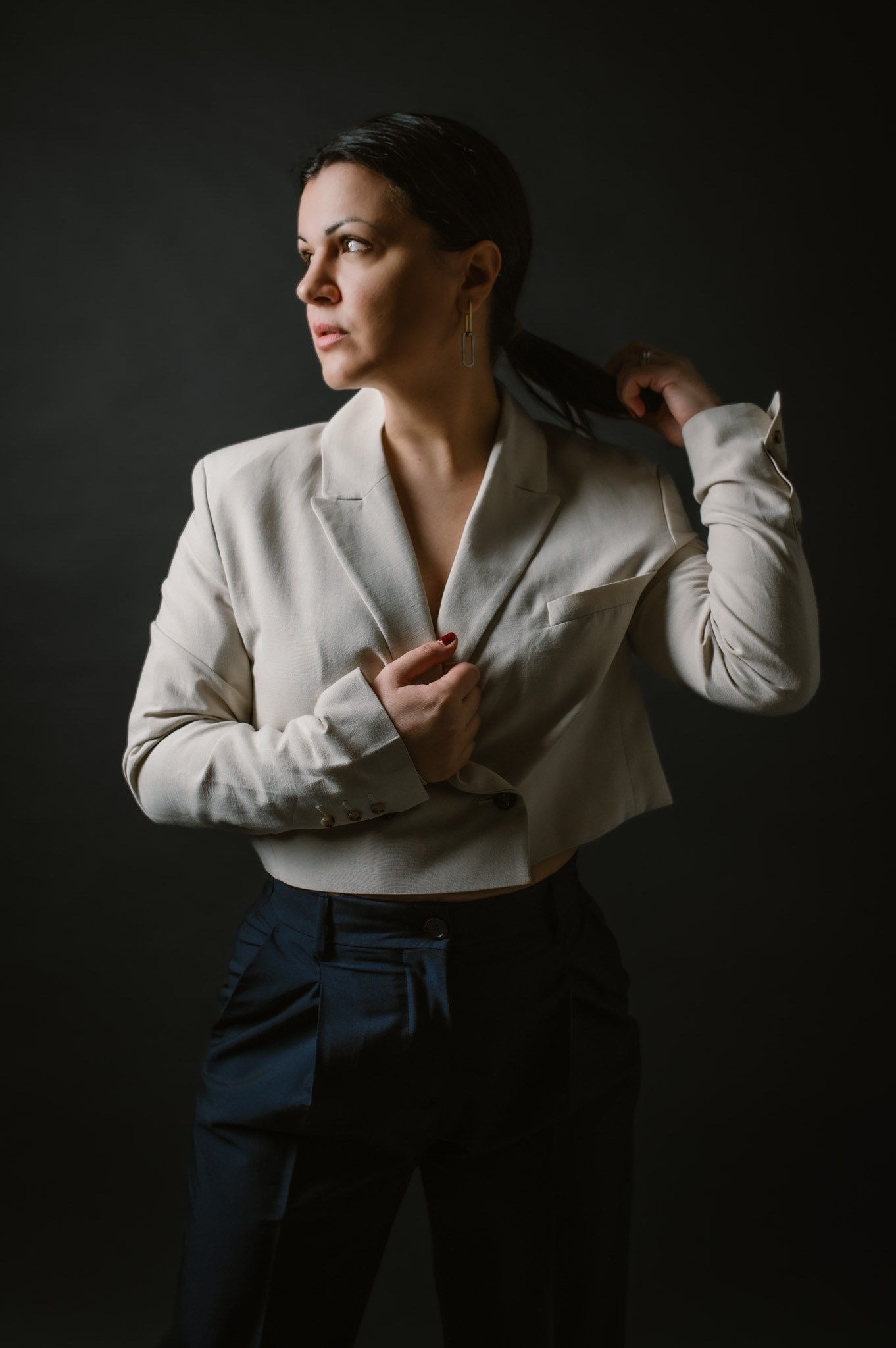 Fotografisanje u studiju. Bojana Žuža fotograf u Beogradu 📷 Belgrade photographer