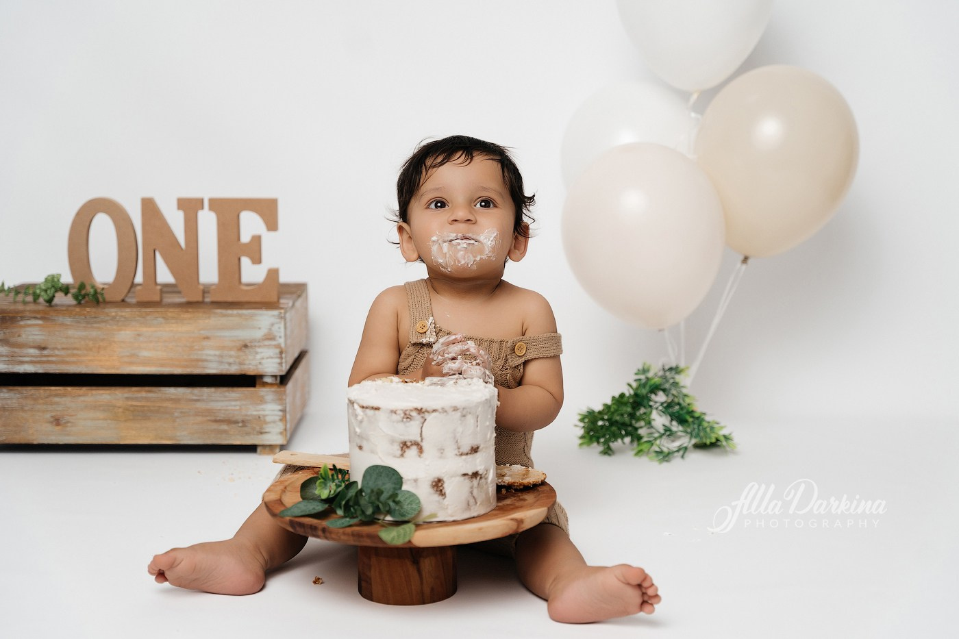 Cake smash session price guide. Newborn and family photographer. Hills District. Sydney