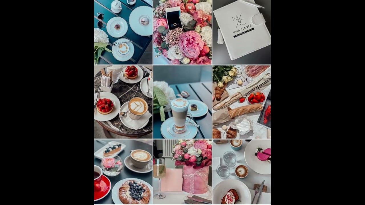 Phone presets. Photographer in Krakow/Europe Veronika Stoma