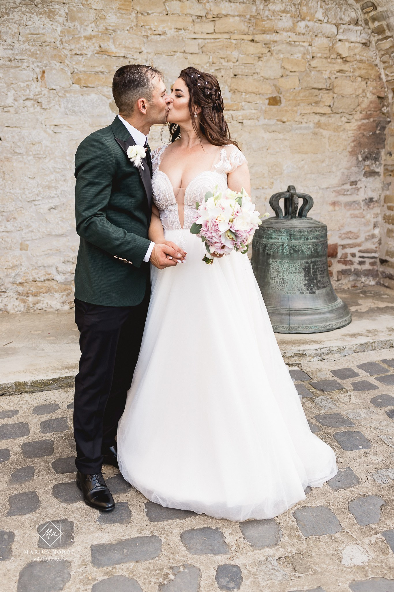 Anca & Marian | Manastirea Cetatuia Iasi