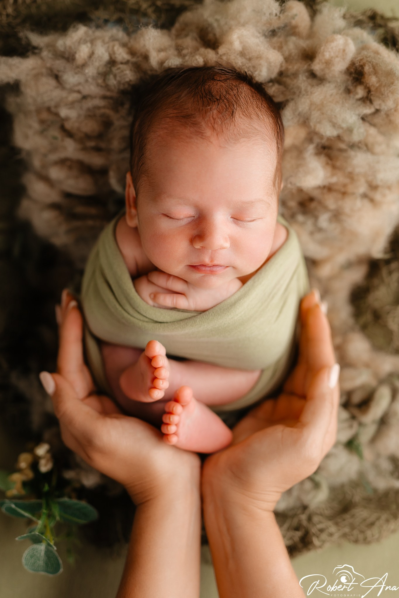 Bebeluși. Robert Blaj - Fotograf Nuntă Iași