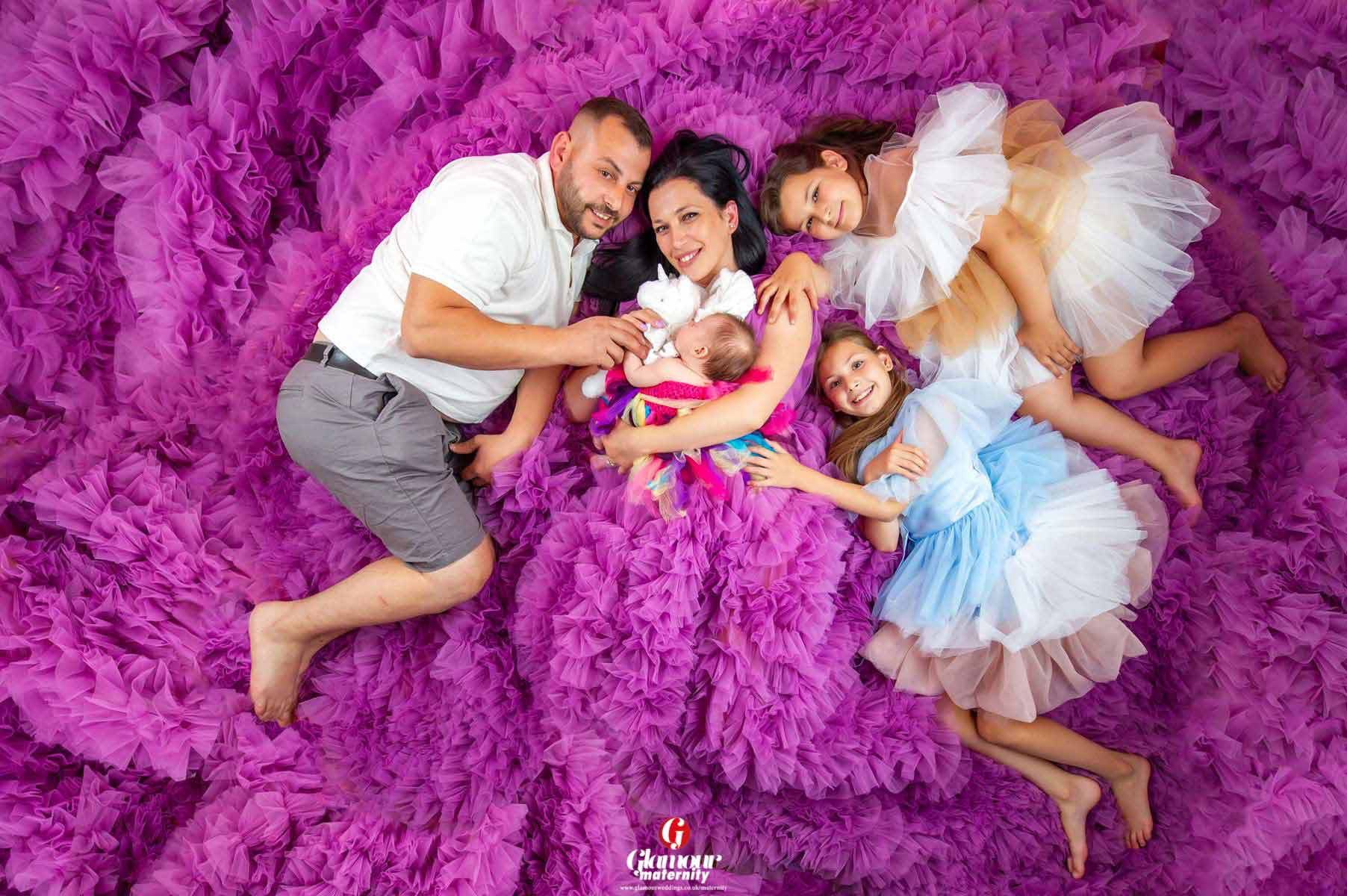 Newborn. Maternity, newborn and family photographer in London United Kingdom