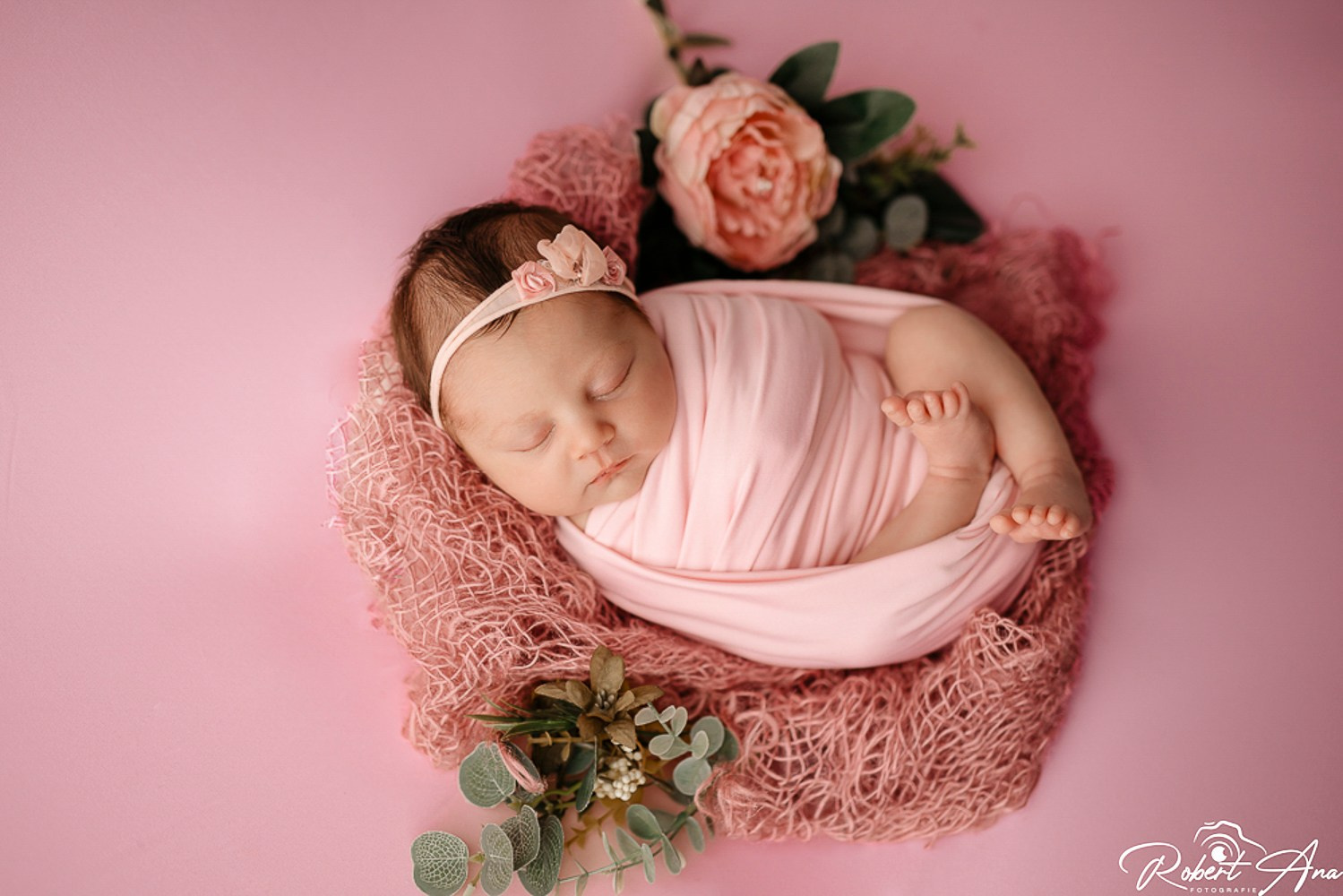 Bebeluși. Robert Blaj - Fotograf Nuntă Iași