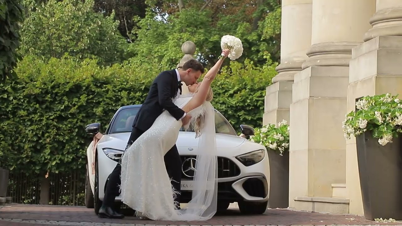 Wedding photographer and videographer Europe