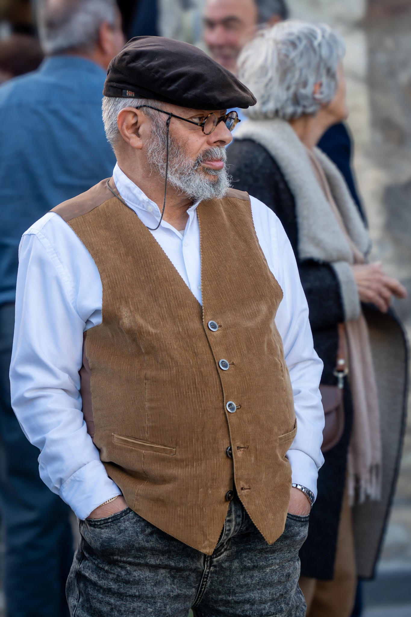Ritratti. Olga Manukhina fotografo in Sardegna
