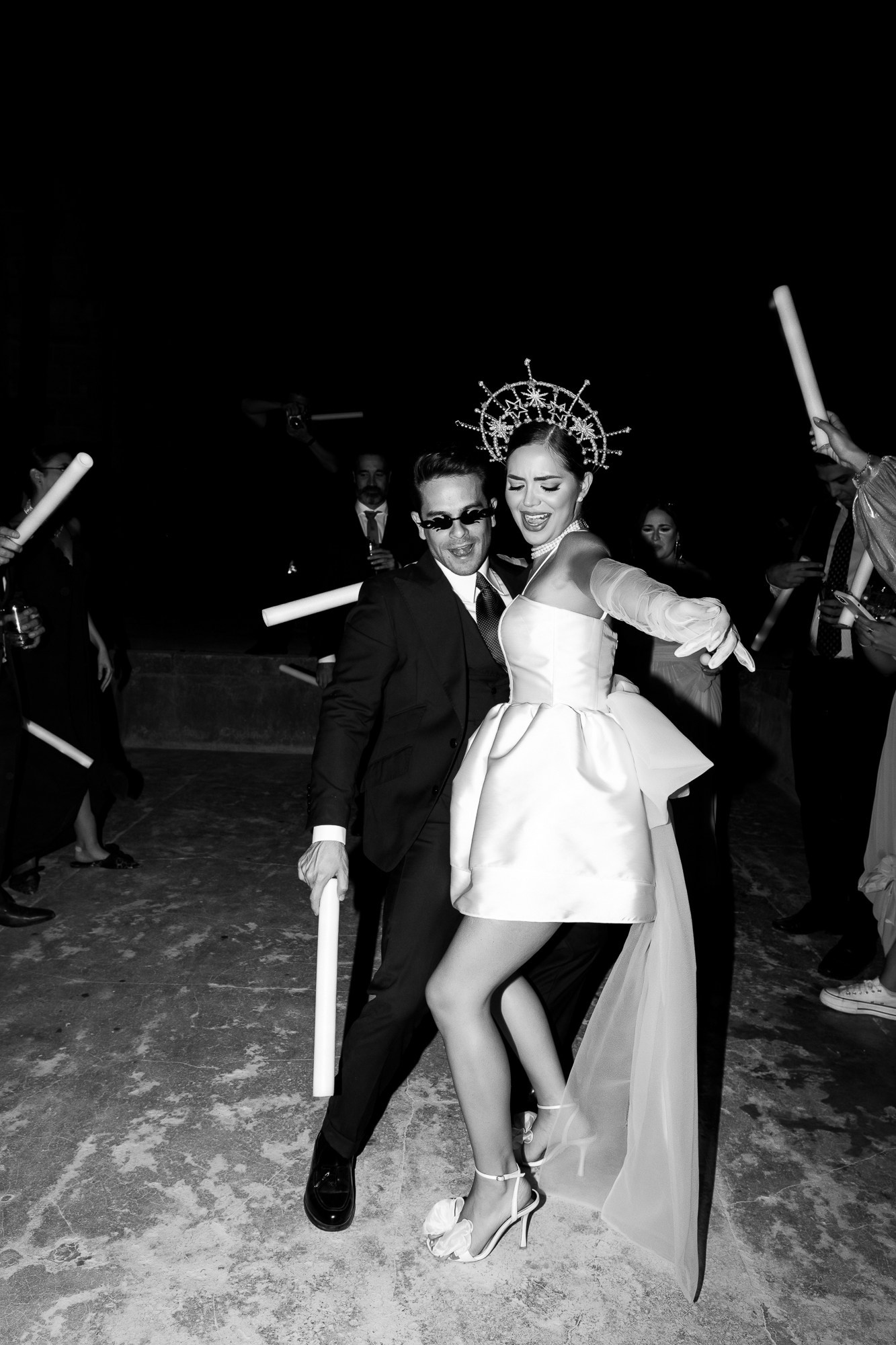 Alexandra & Luis. Wedding photographer videographer Spain