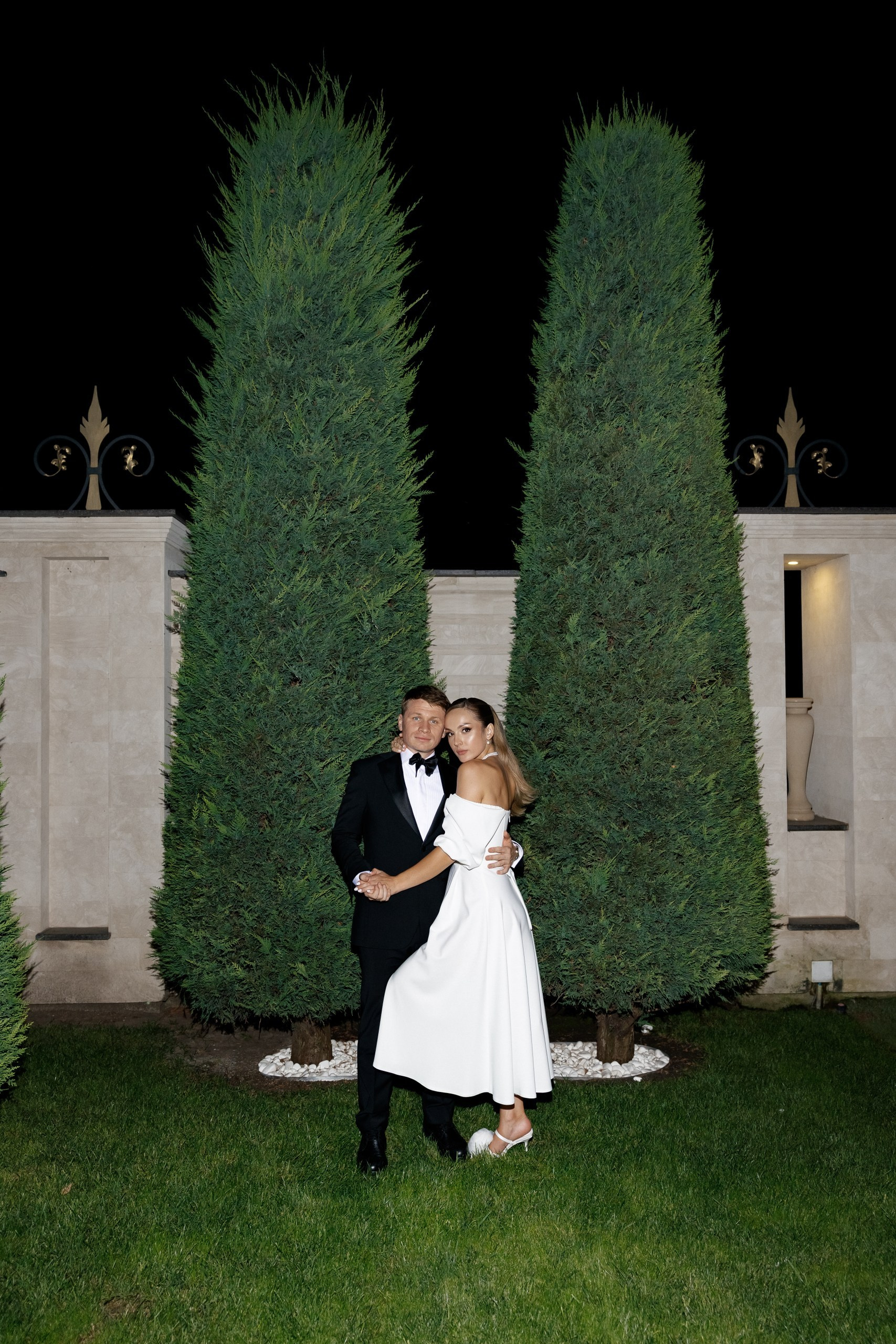 Where fashion meets love | Wedding editorial Photographer