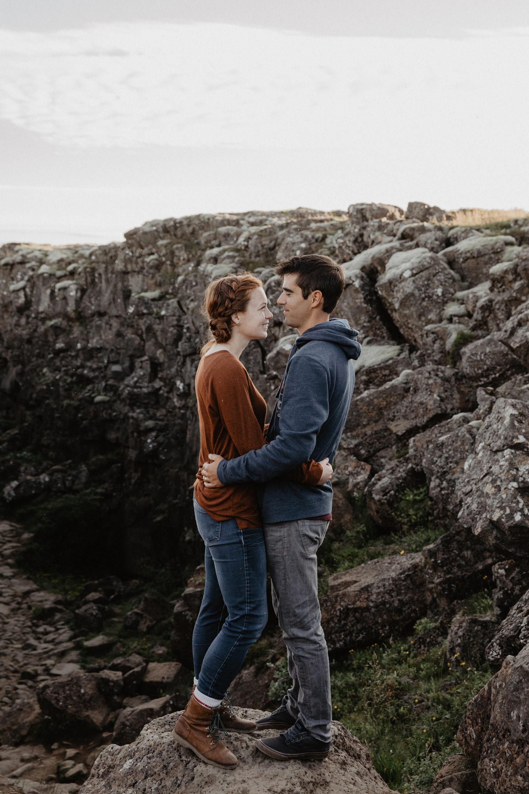 Iceland engagement photographer. Iceland elopement photo and video | Nikolaichik Photo