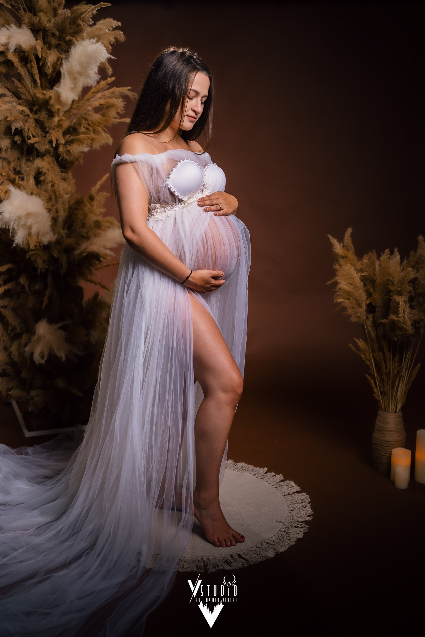 Sedintele foto de maternitate. Cosmin Virlan - Fotograf de eveniment din Târgoviște