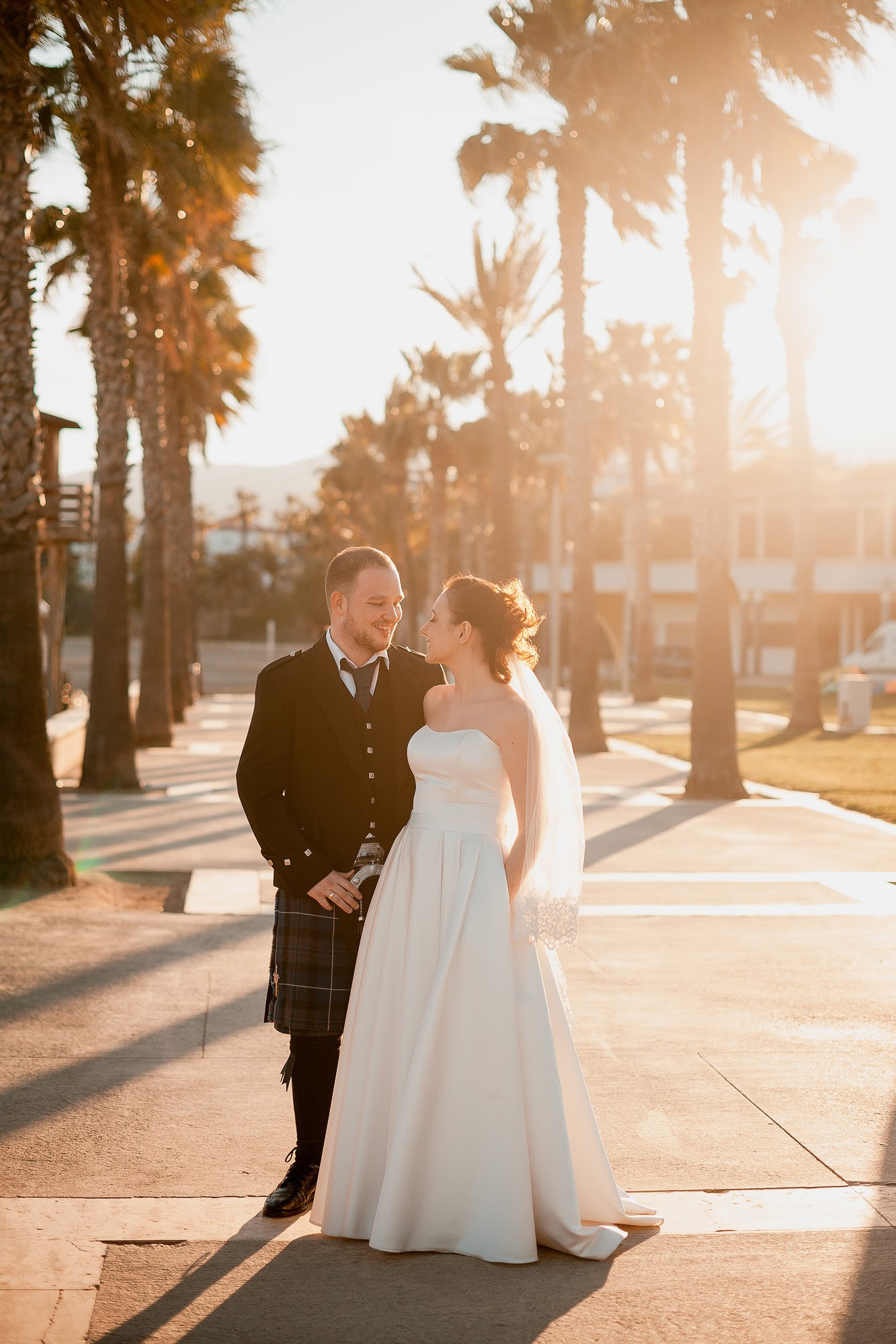 Hochzeitsfotografie Barcelona, Hochzeitsreportagen Spanien