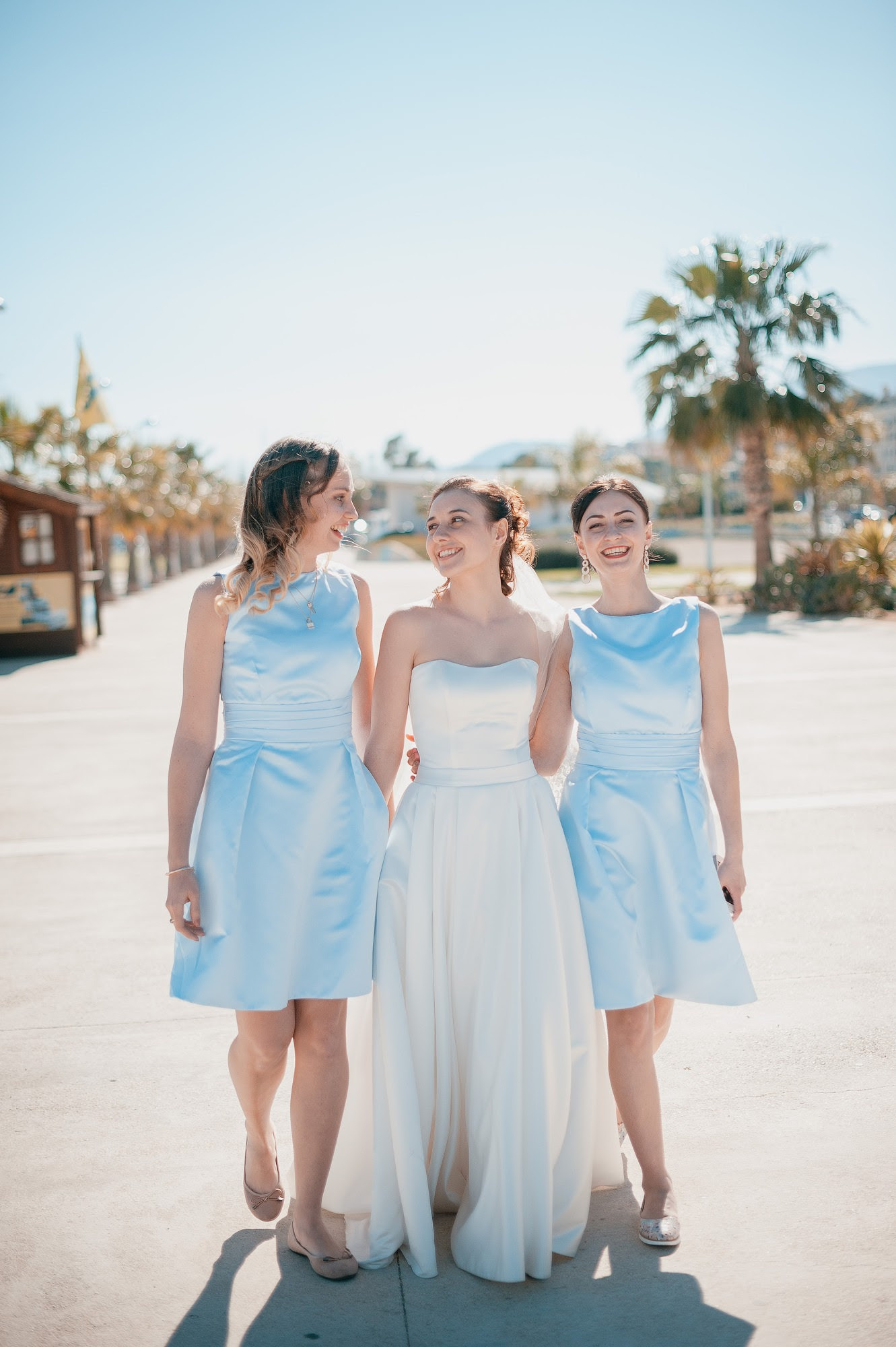 Hochzeitsfotografie Barcelona, Hochzeitsreportagen Spanien