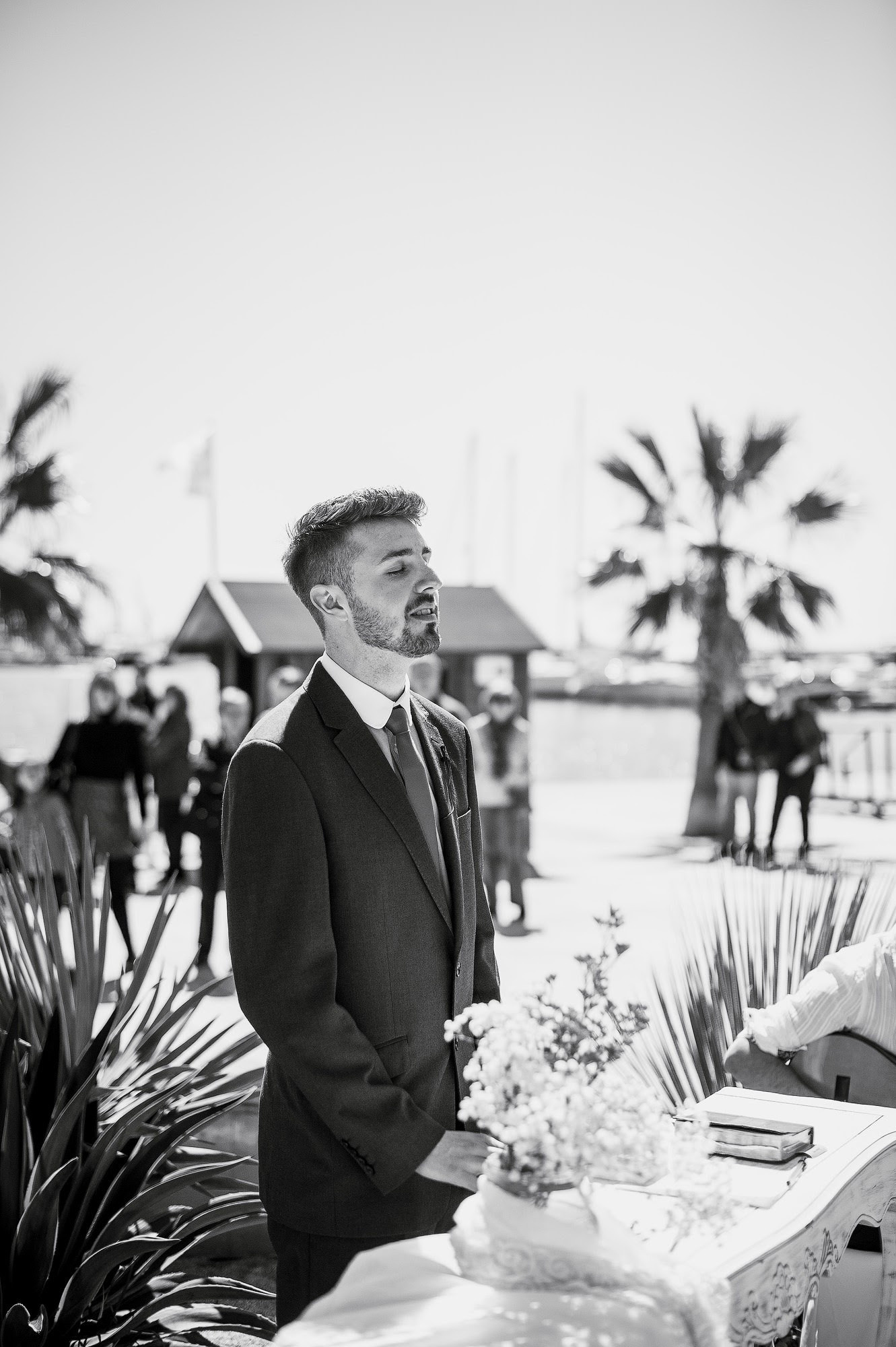 Hochzeitsfotografie Barcelona, Hochzeitsreportagen Spanien