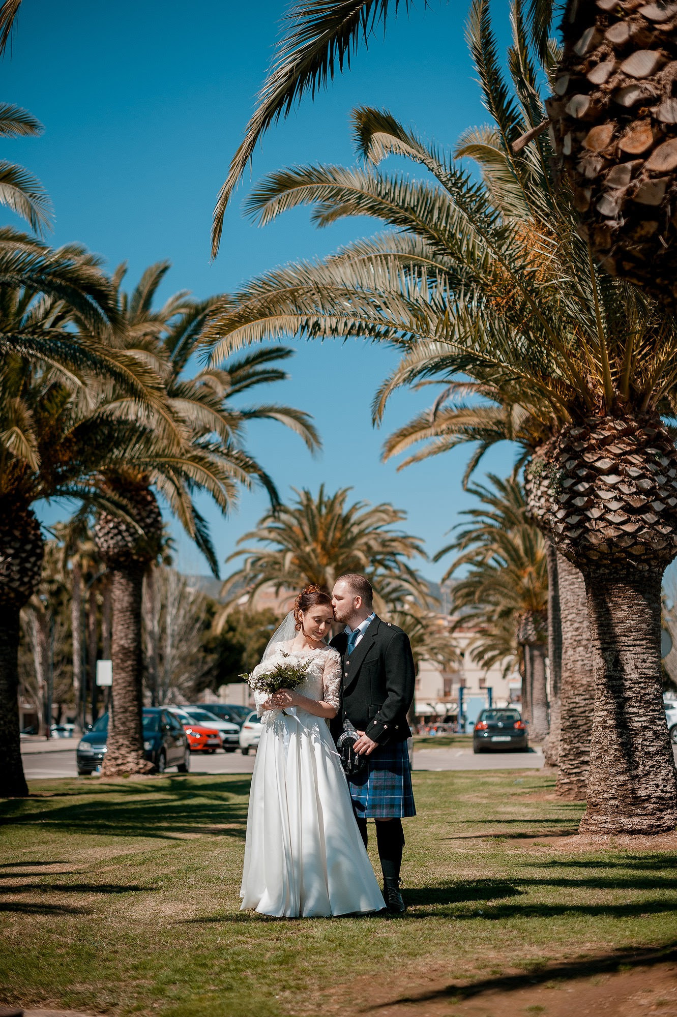 Hochzeitsfotografie Barcelona, Hochzeitsreportagen Spanien
