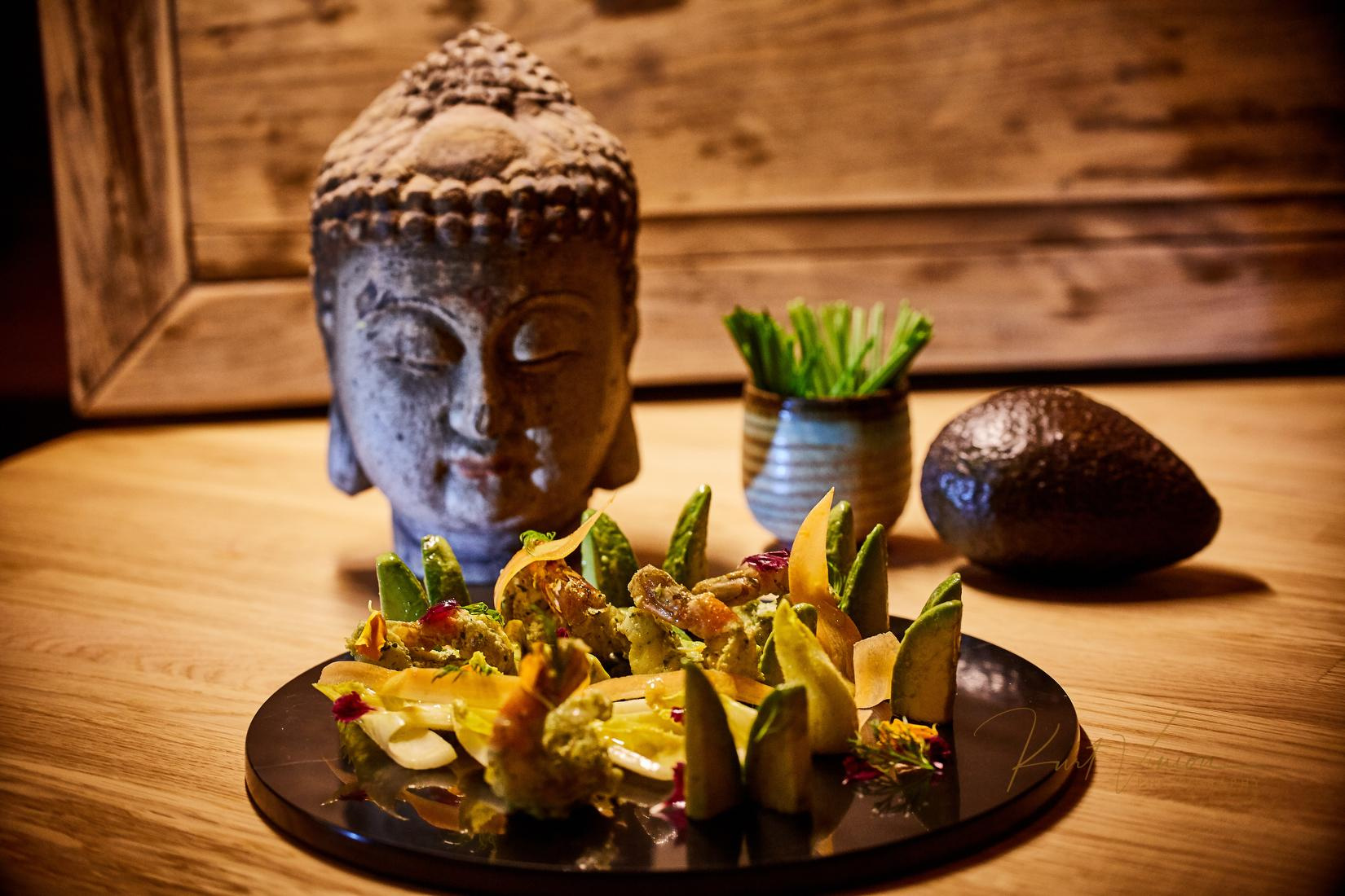 Mist Temple Vegan Restaurant